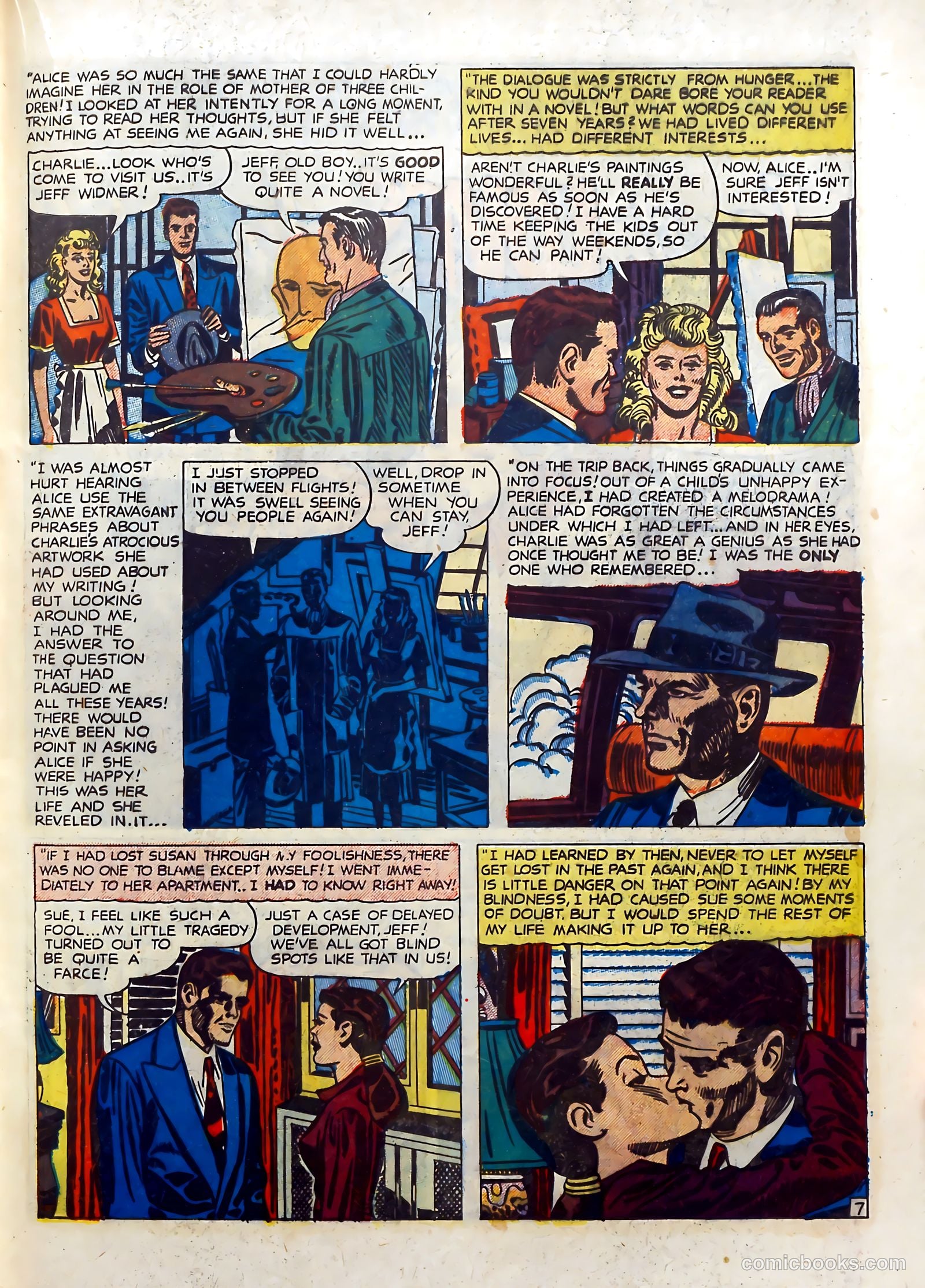 Young Romance #16 — page 29 of 52