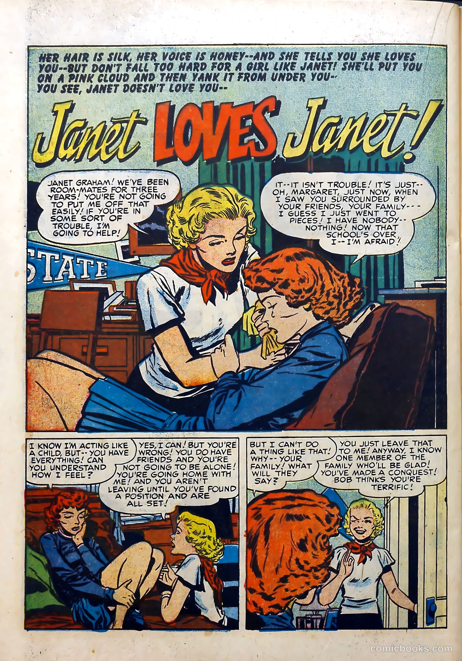 Young Romance #16 — page 30 of 52