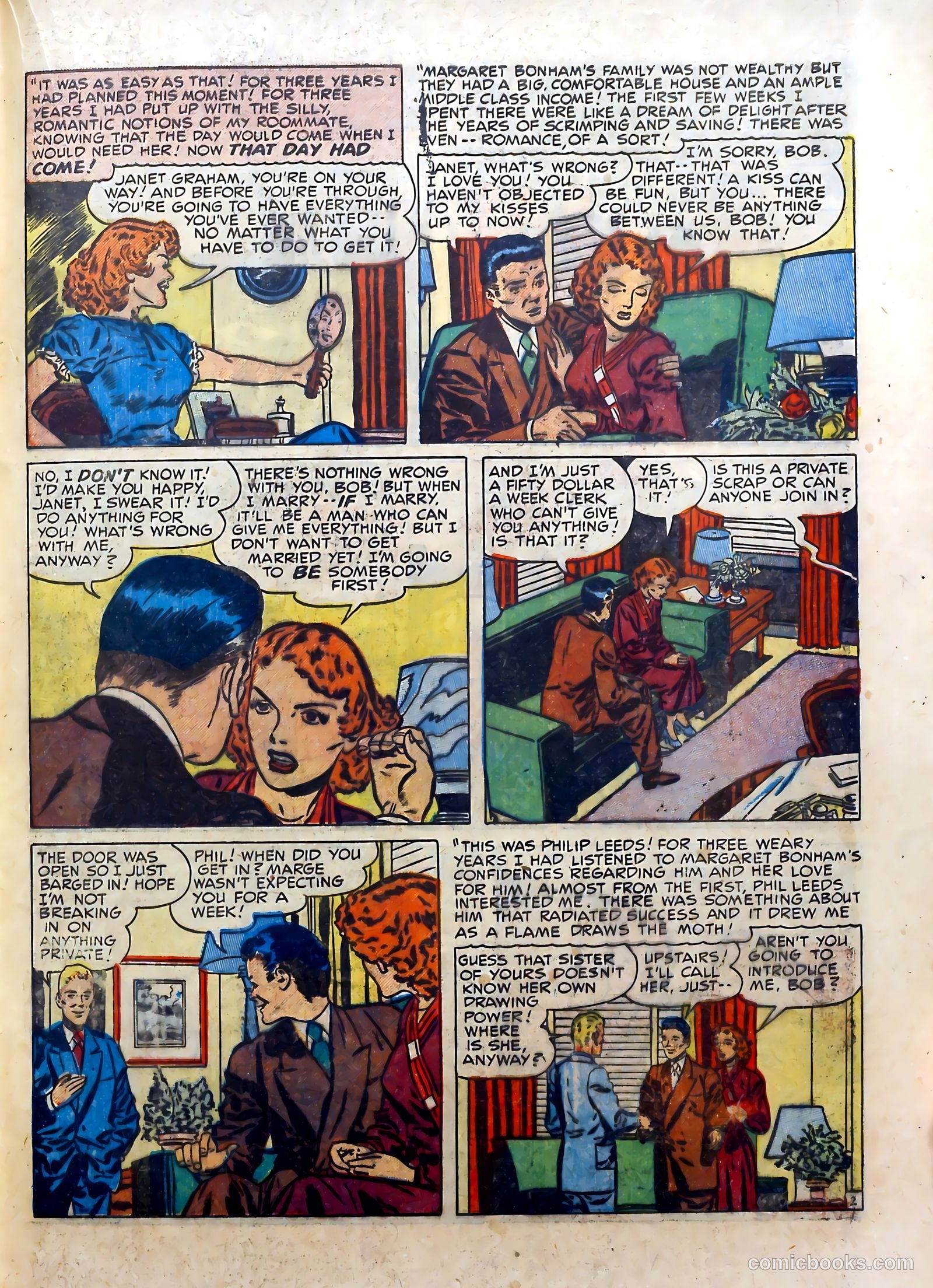 Young Romance #16 — page 31 of 52
