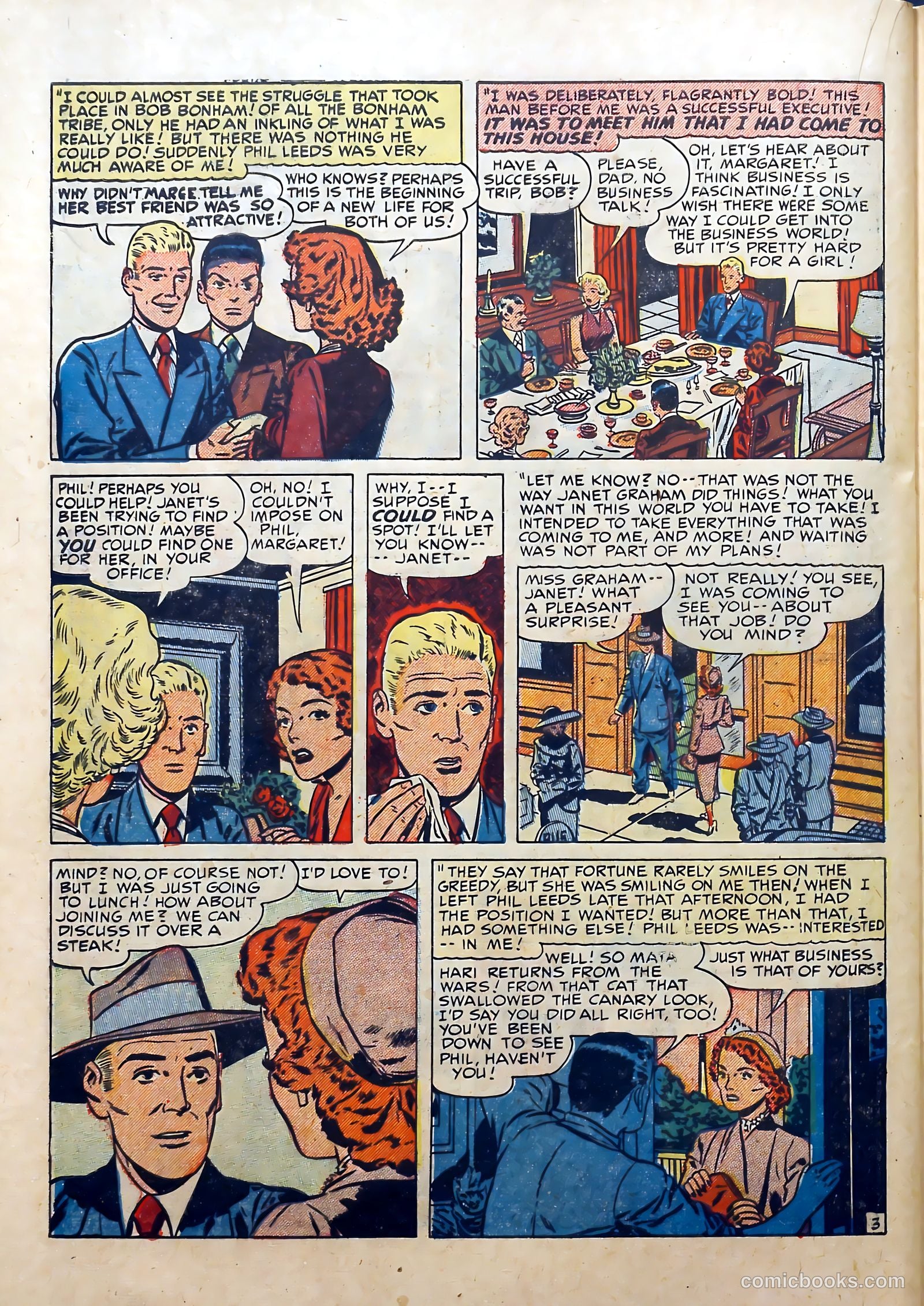 Young Romance #16 — page 32 of 52