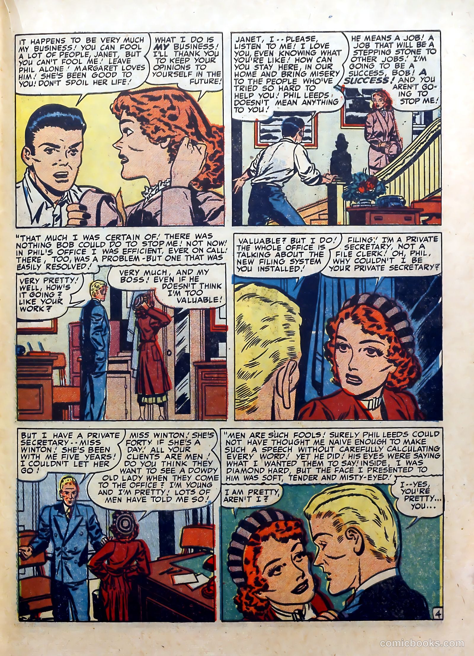 Young Romance #16 — page 33 of 52
