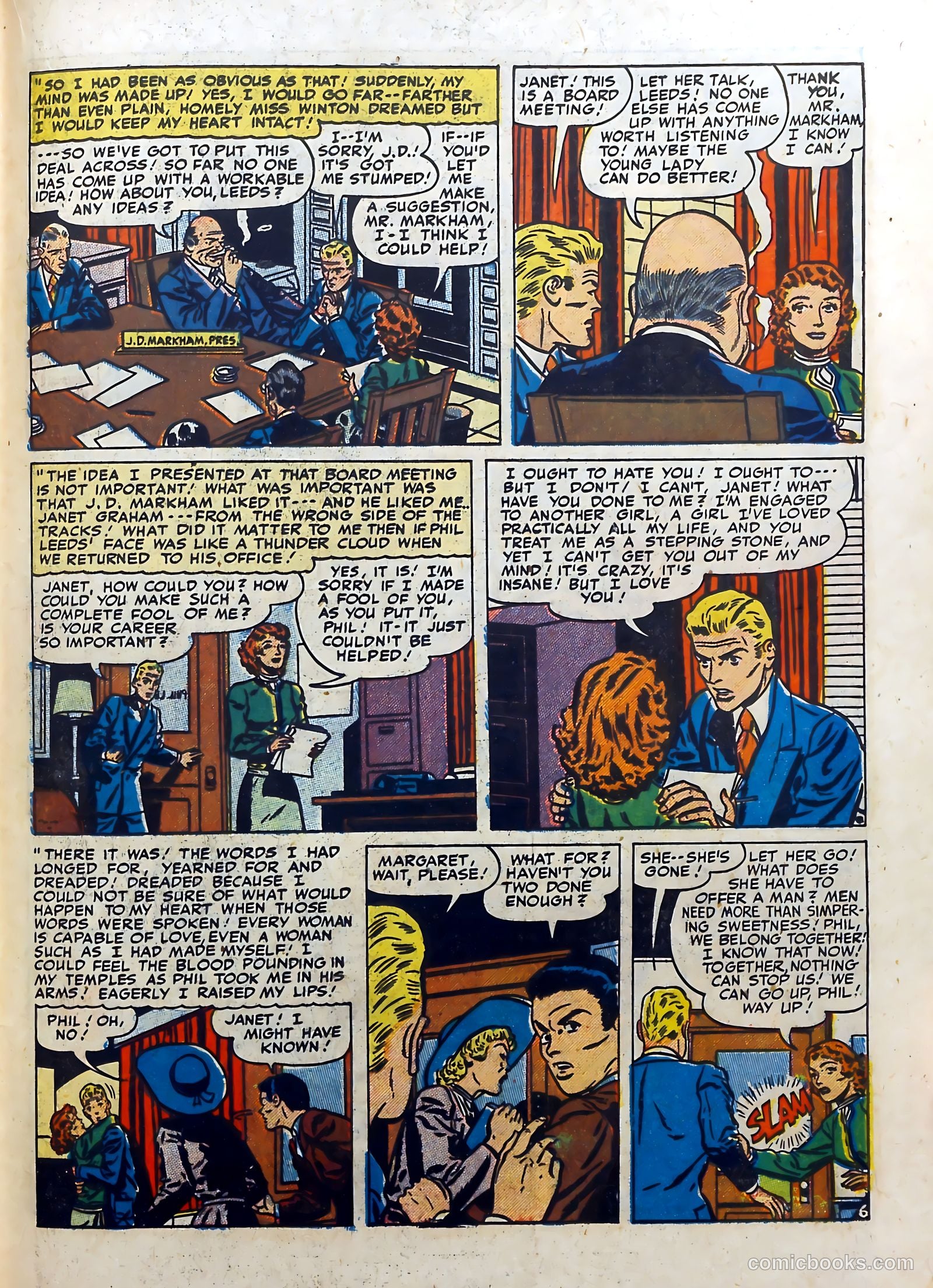 Young Romance #16 — page 35 of 52