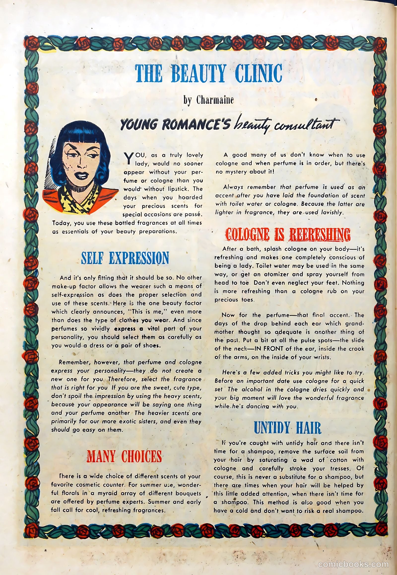 Young Romance #16 — page 38 of 52