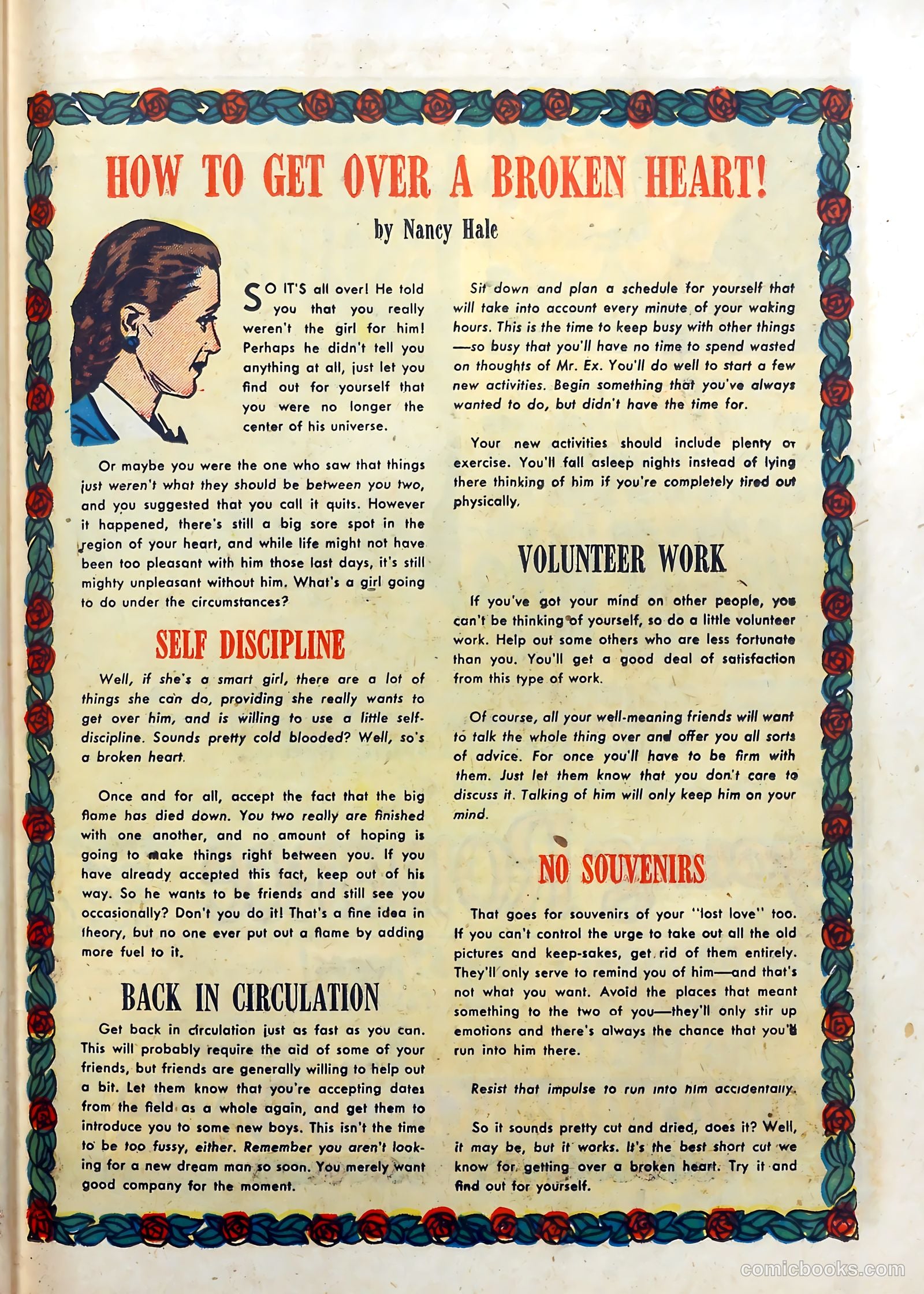 Young Romance #16 — page 39 of 52