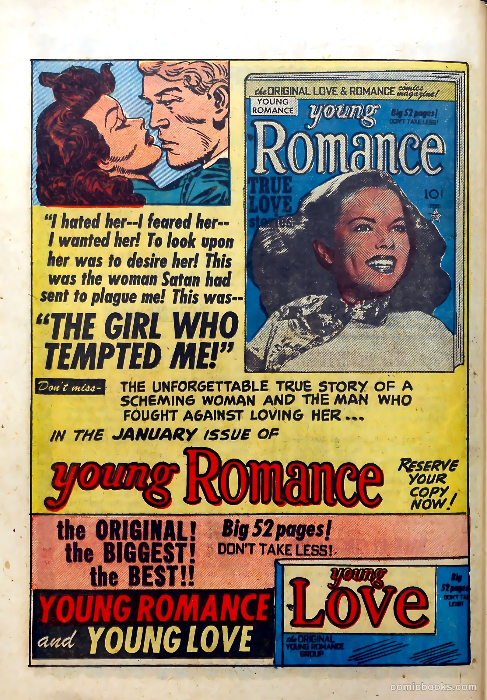 Young Romance #16 — page 40 of 52