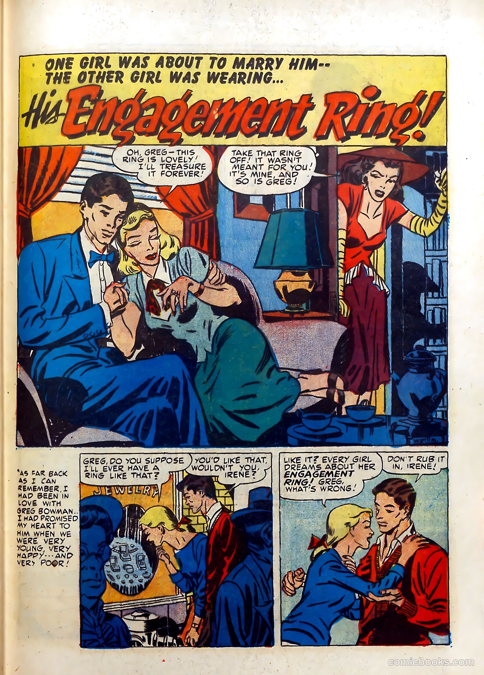 Young Romance #16 — page 41 of 52