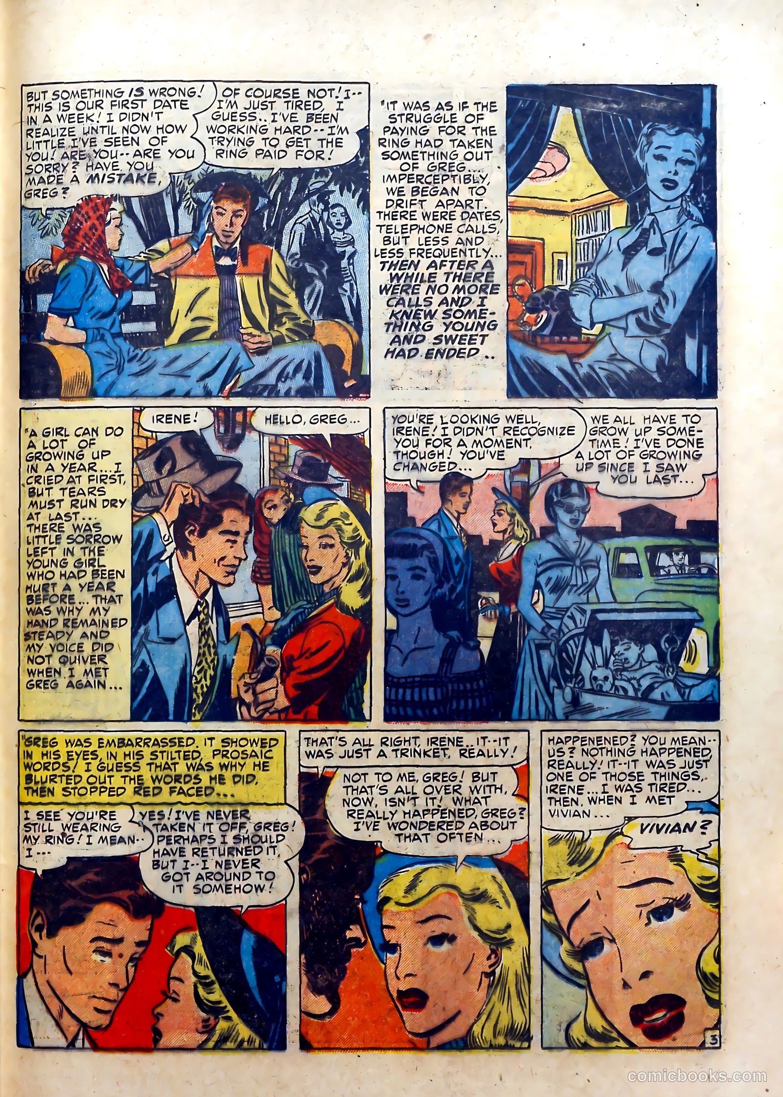 Young Romance #16 — page 43 of 52