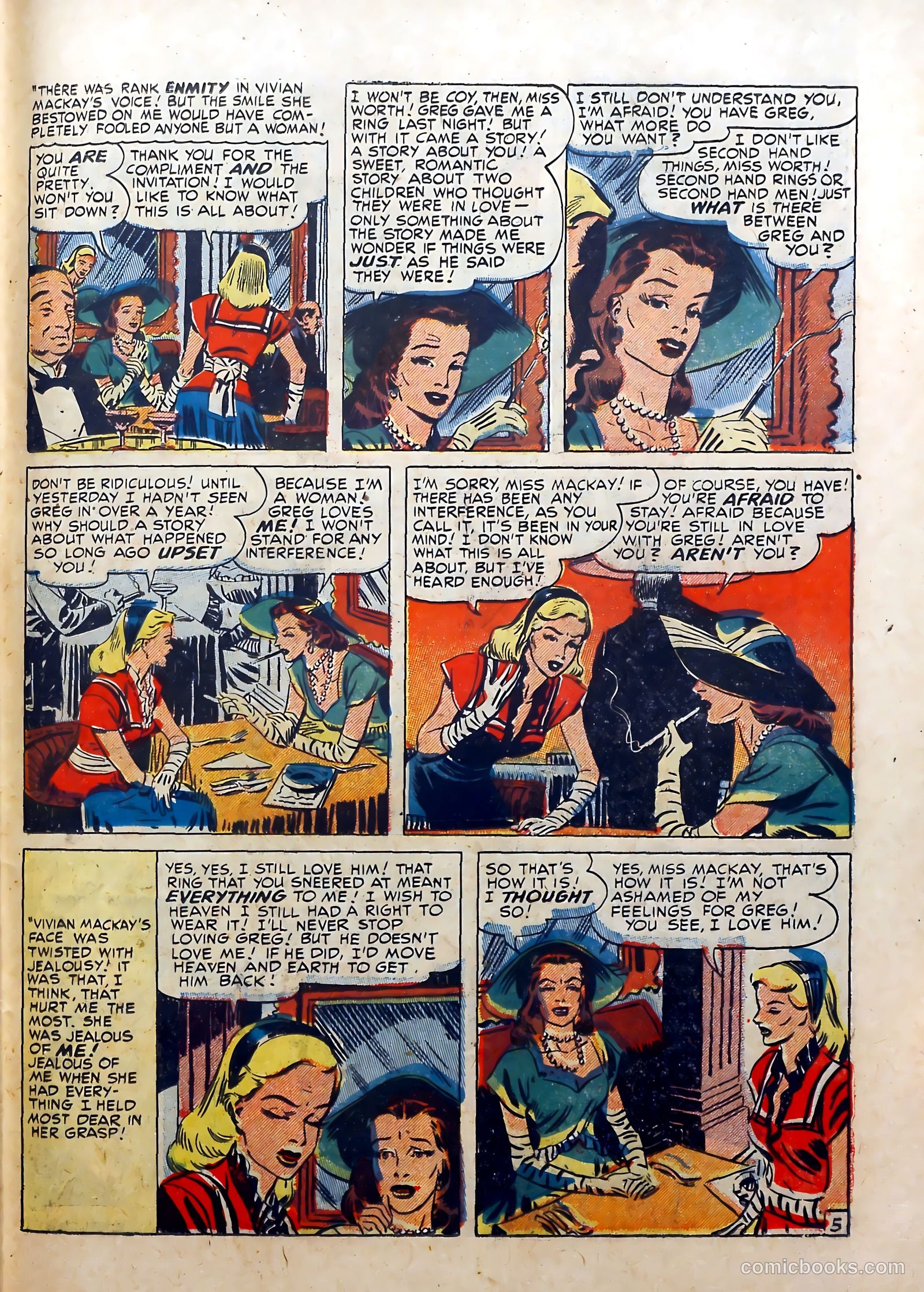 Young Romance #16 — page 45 of 52