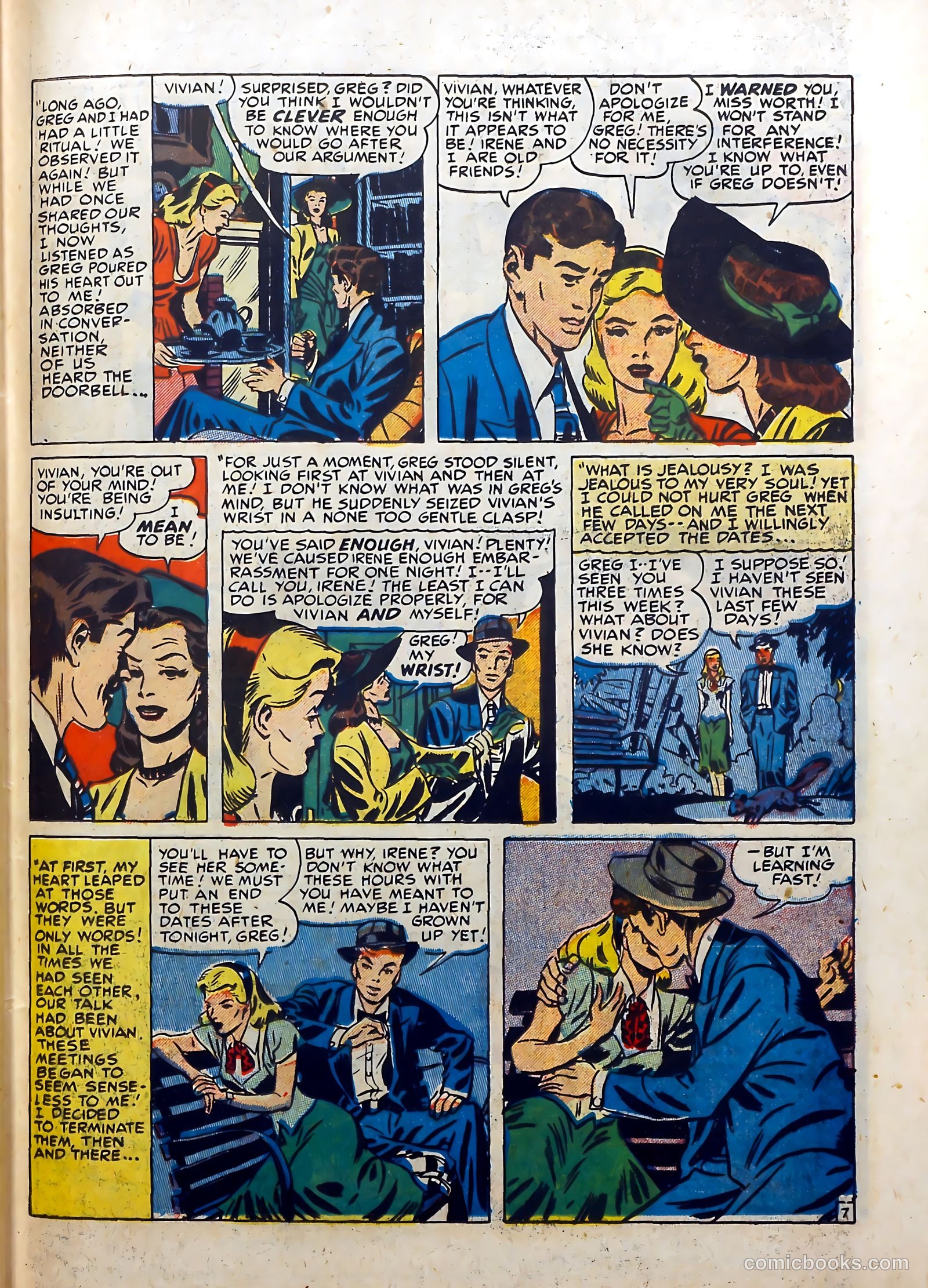 Young Romance #16 — page 47 of 52
