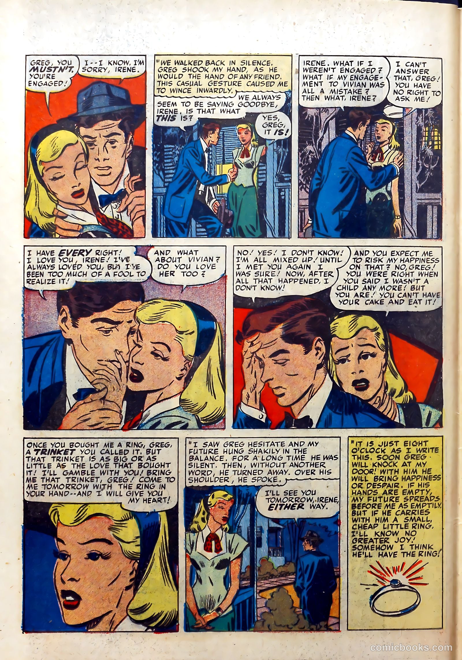 Young Romance #16 — page 48 of 52