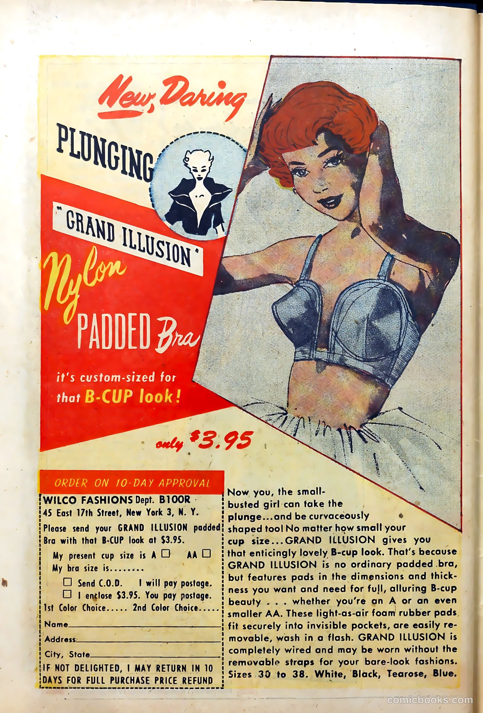 Young Romance #16 — page 50 of 52
