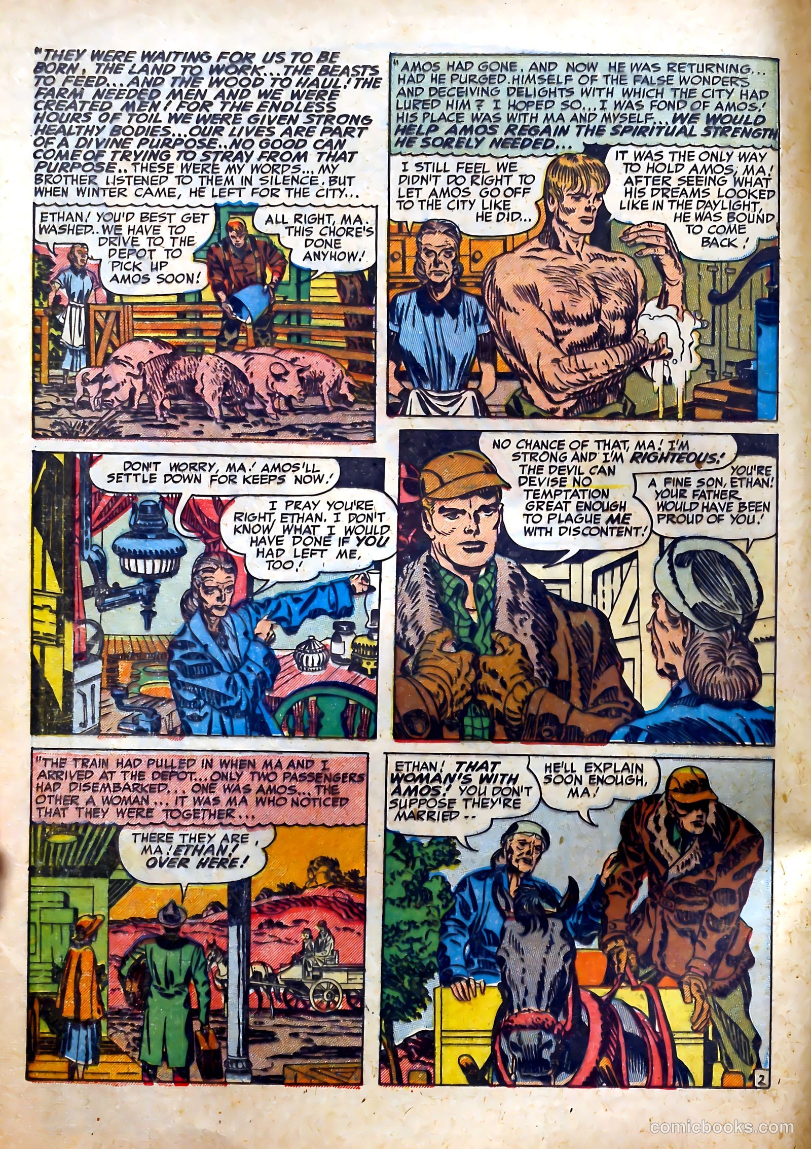 Young Romance #17 — page 4 of 52