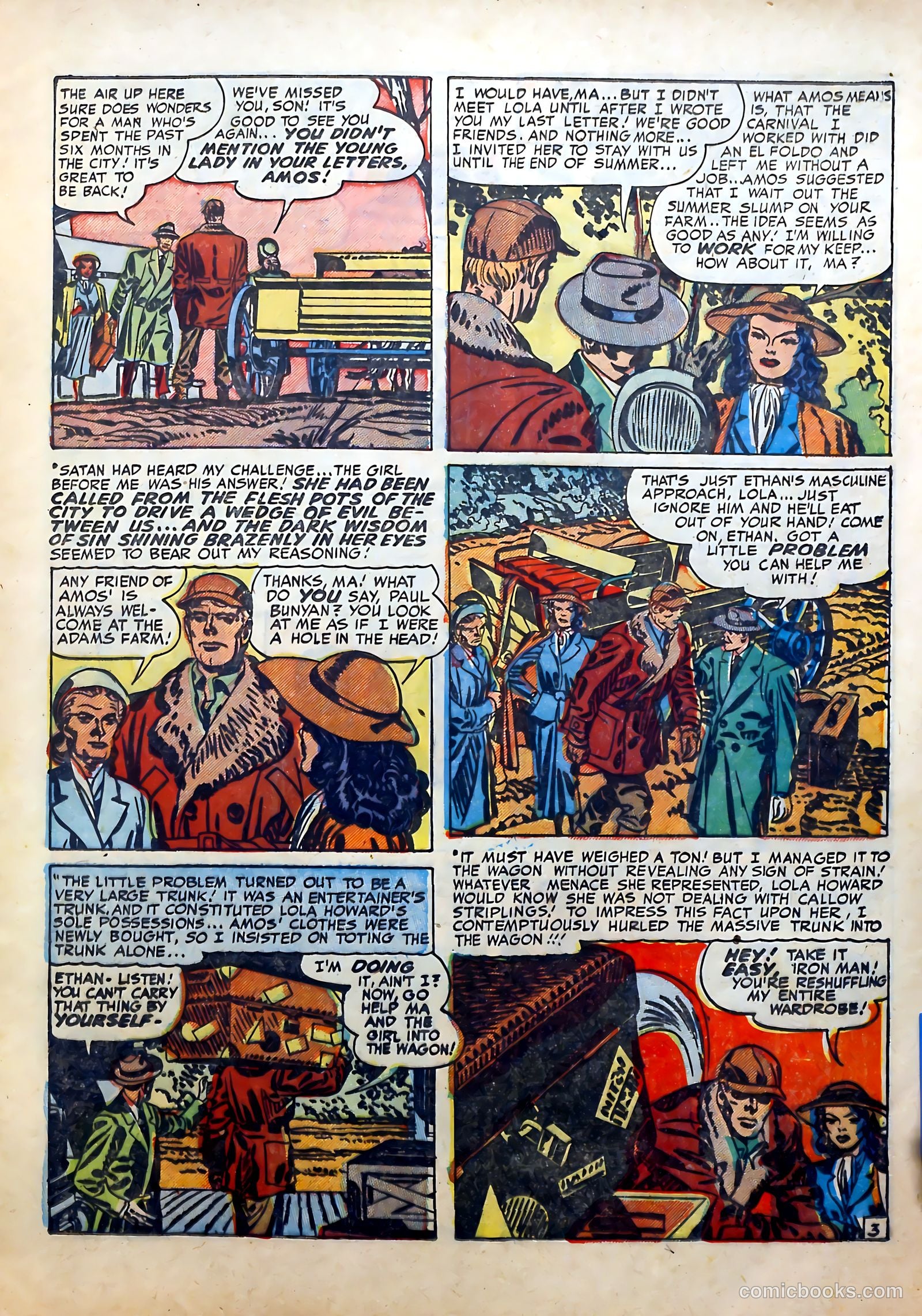 Young Romance #17 — page 5 of 52