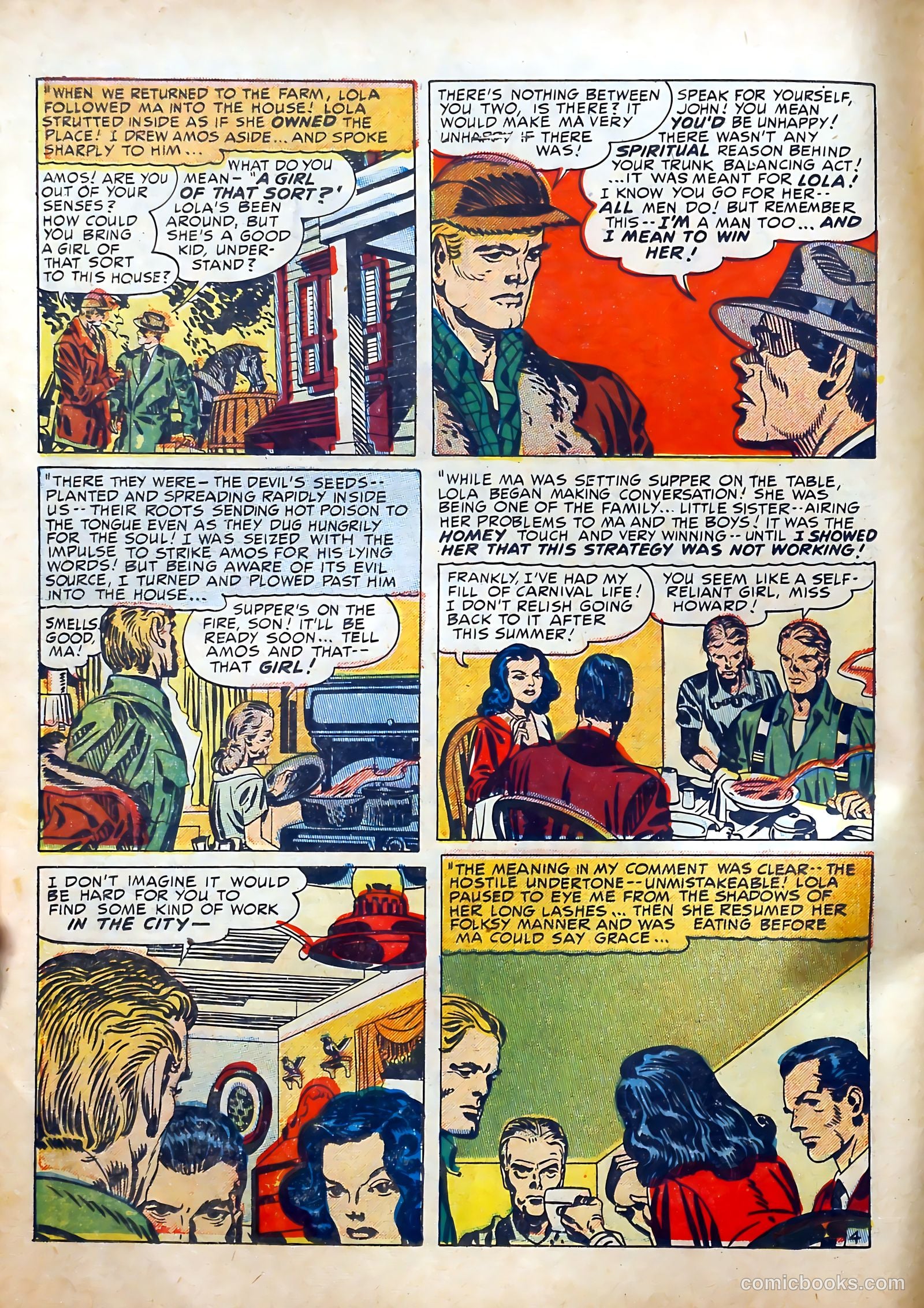 Young Romance #17 — page 6 of 52