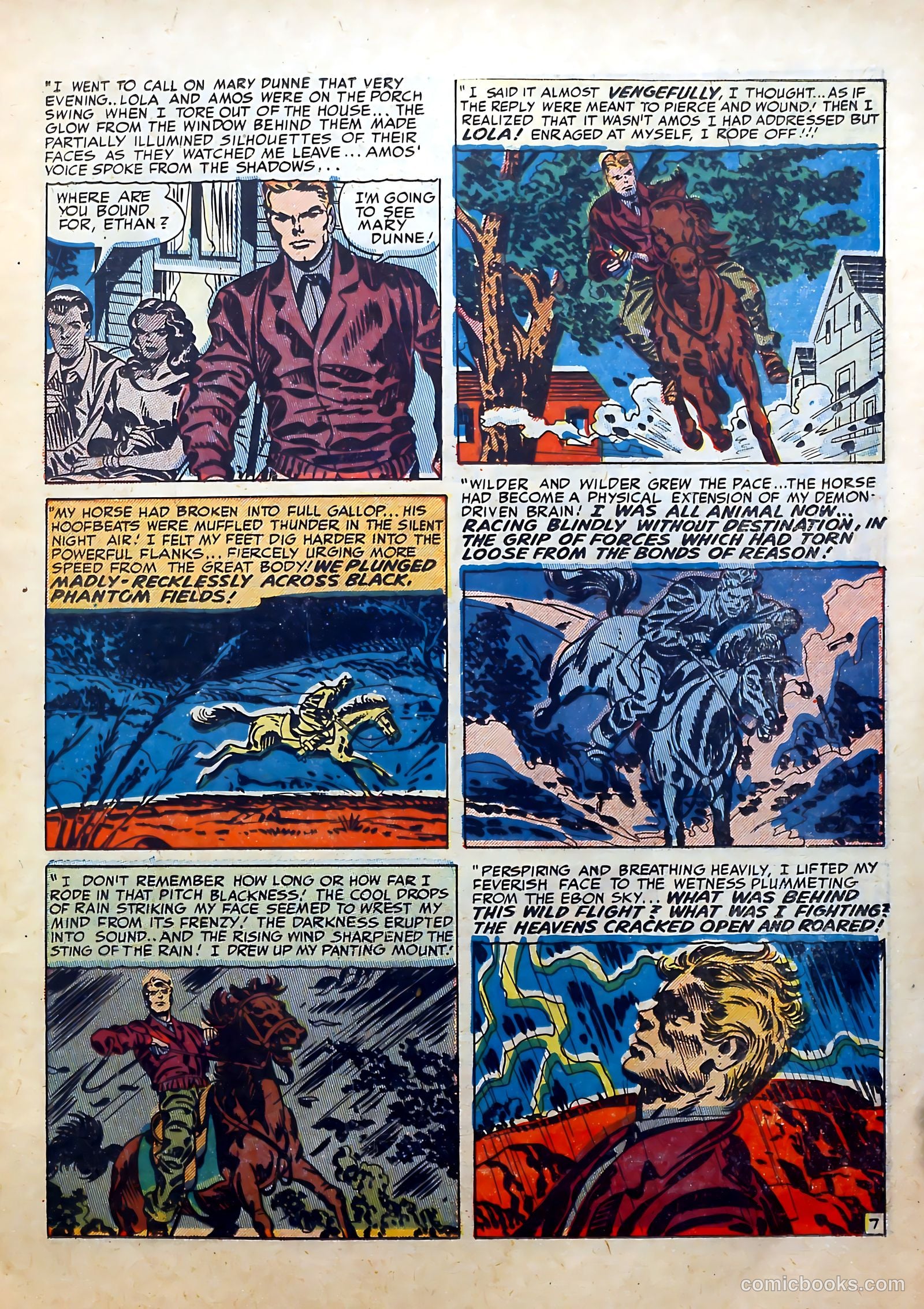 Young Romance #17 — page 9 of 52