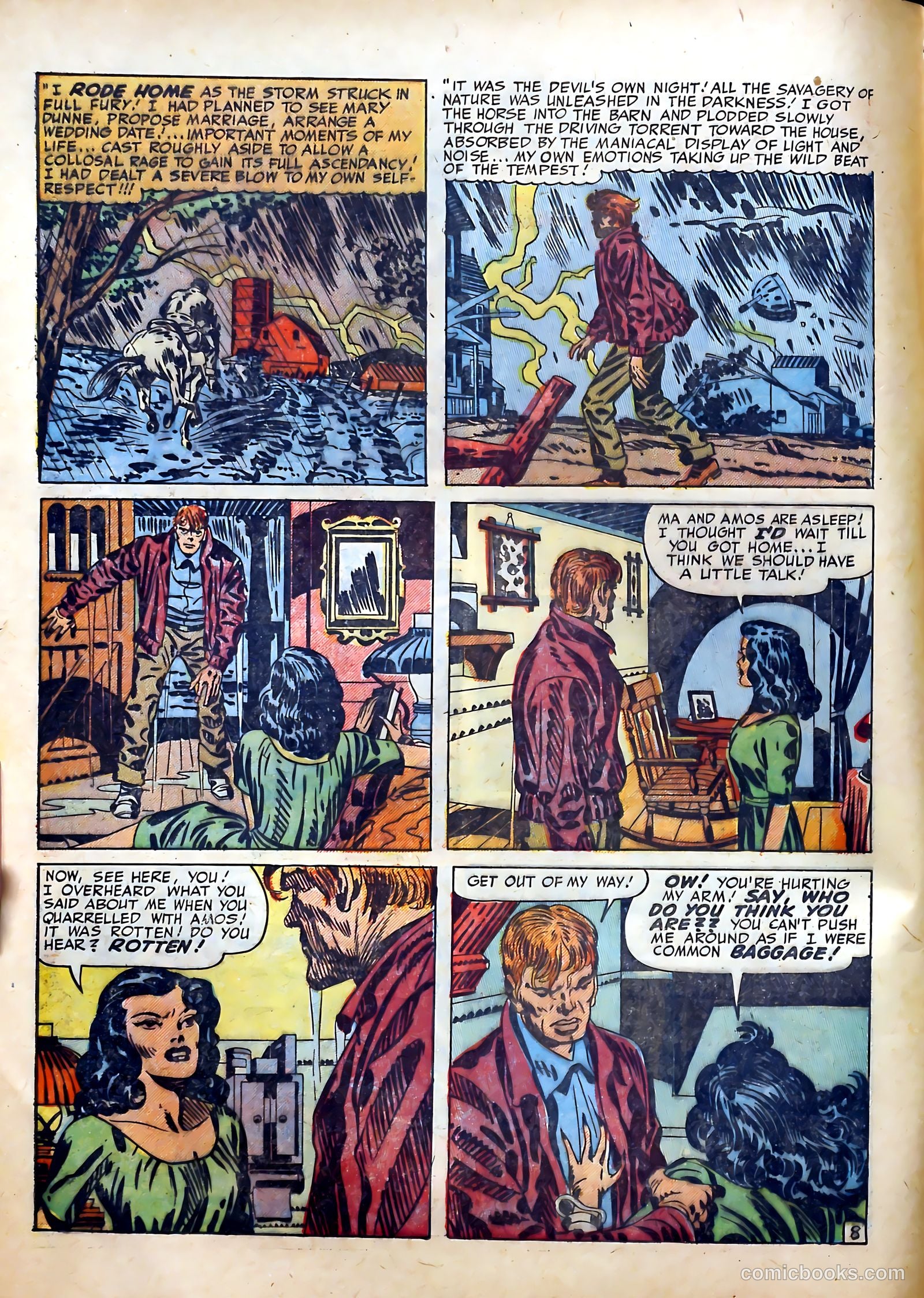 Young Romance #17 — page 10 of 52