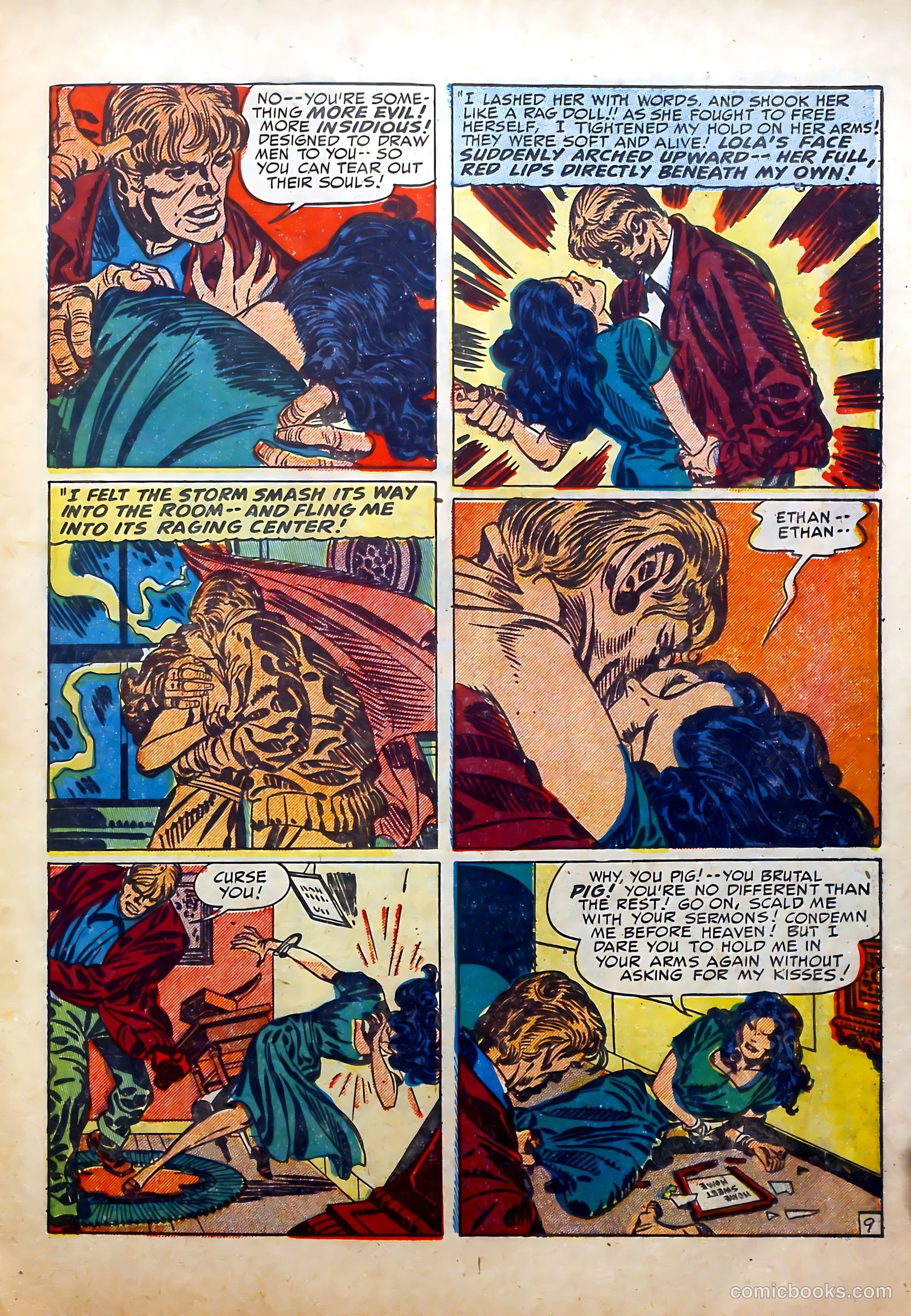 Young Romance #17 — page 11 of 52