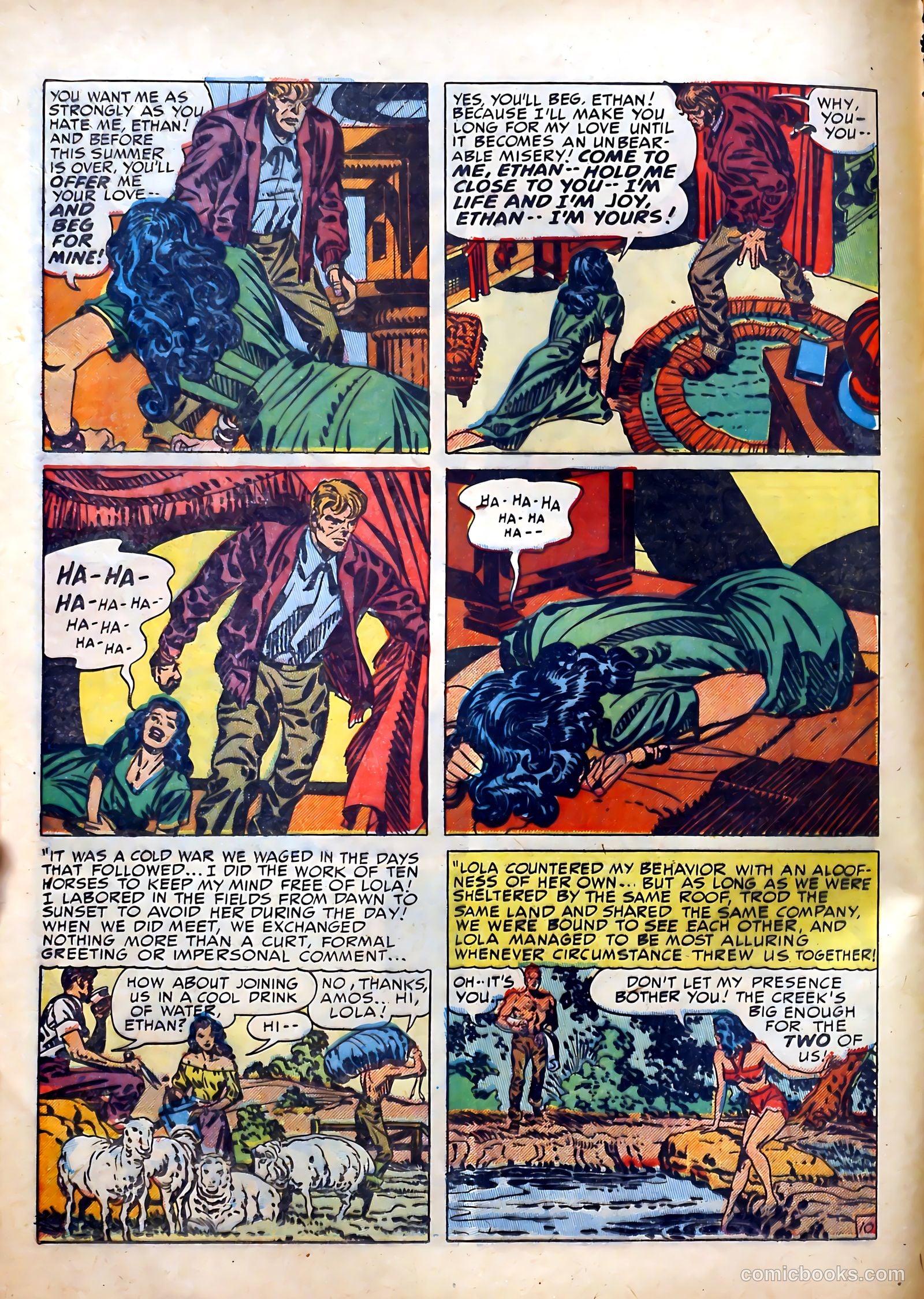Young Romance #17 — page 12 of 52