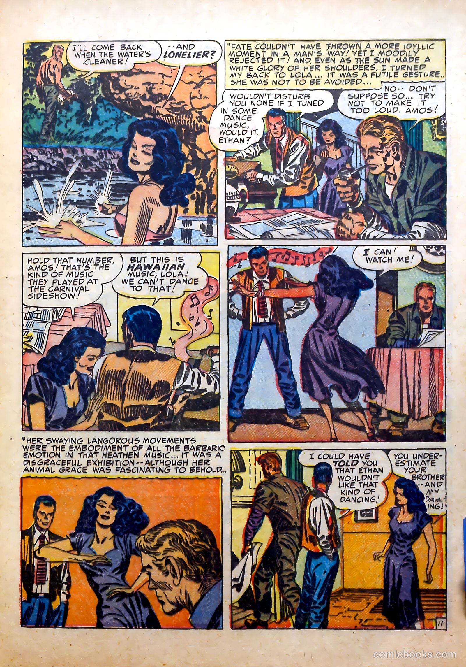 Young Romance #17 — page 13 of 52