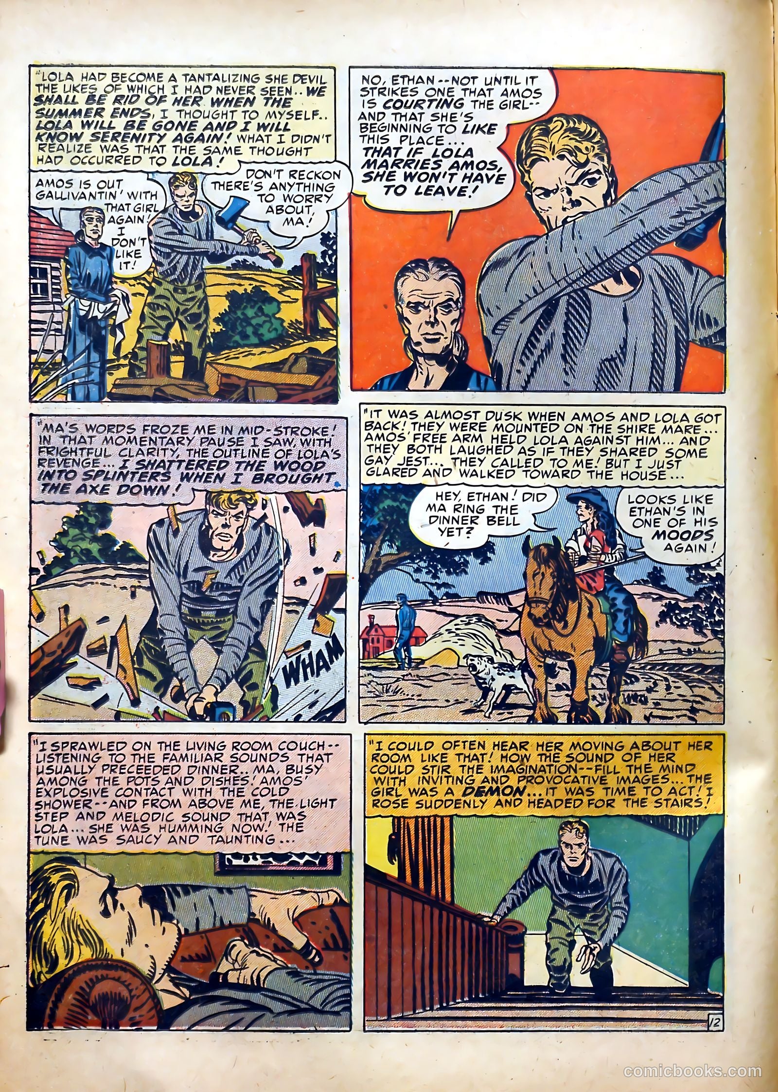 Young Romance #17 — page 14 of 52