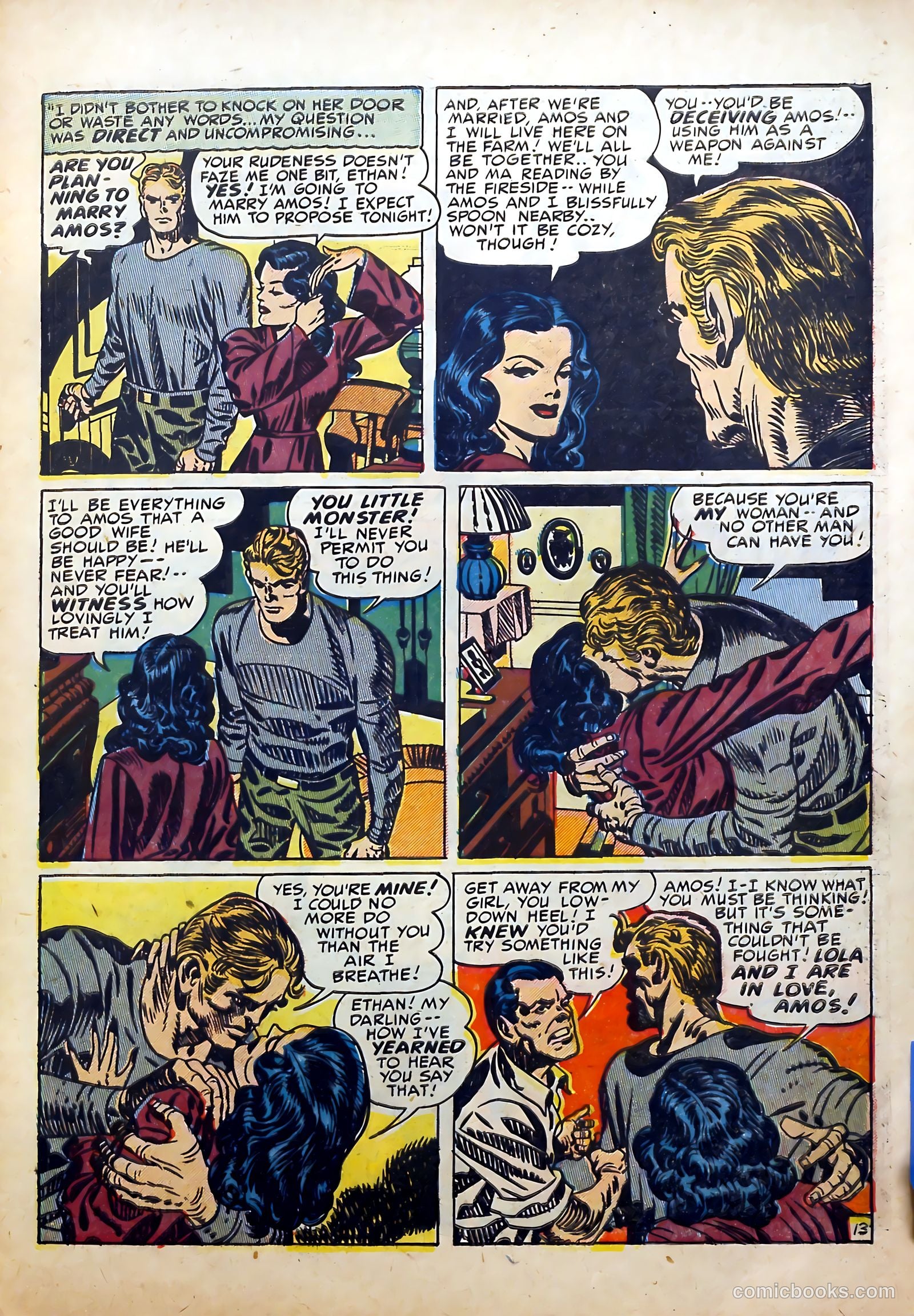 Young Romance #17 — page 15 of 52