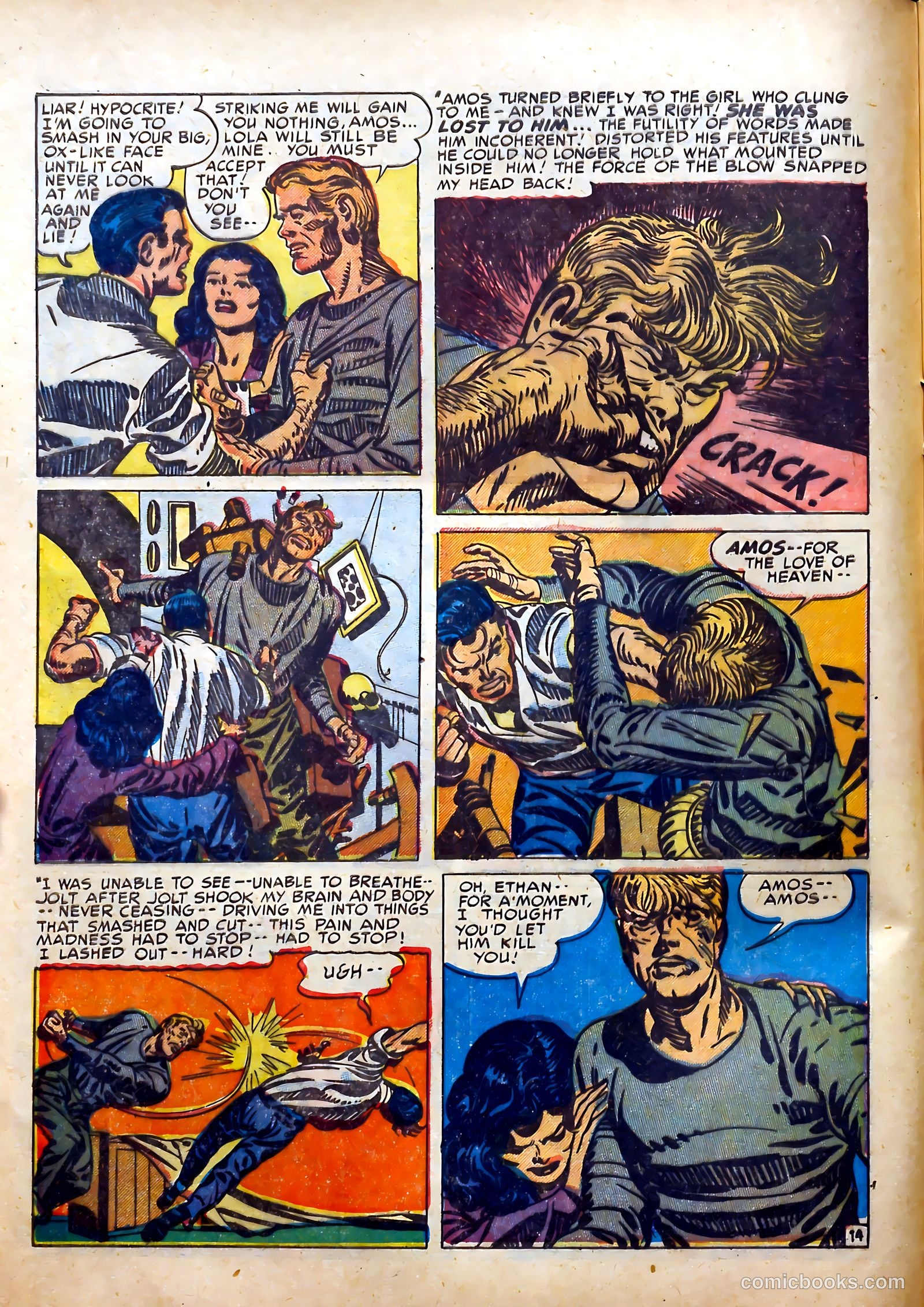 Young Romance #17 — page 16 of 52
