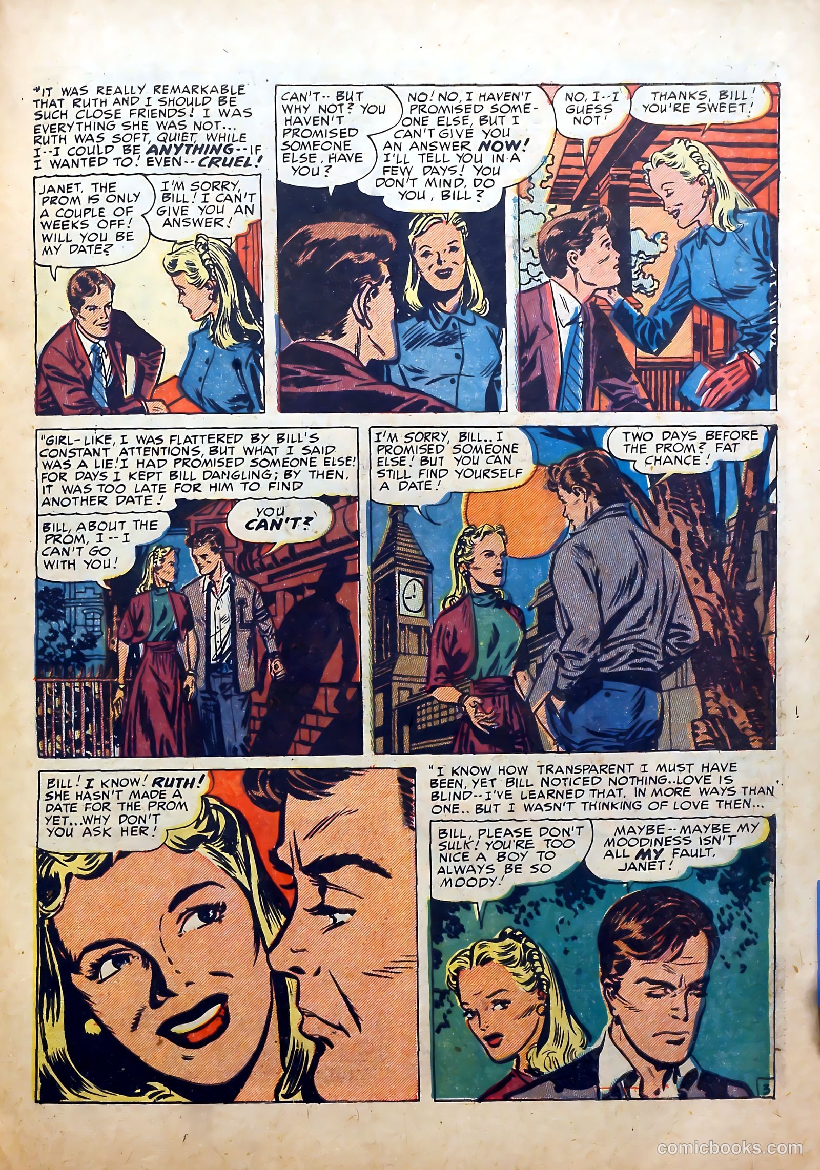 Young Romance #17 — page 21 of 52