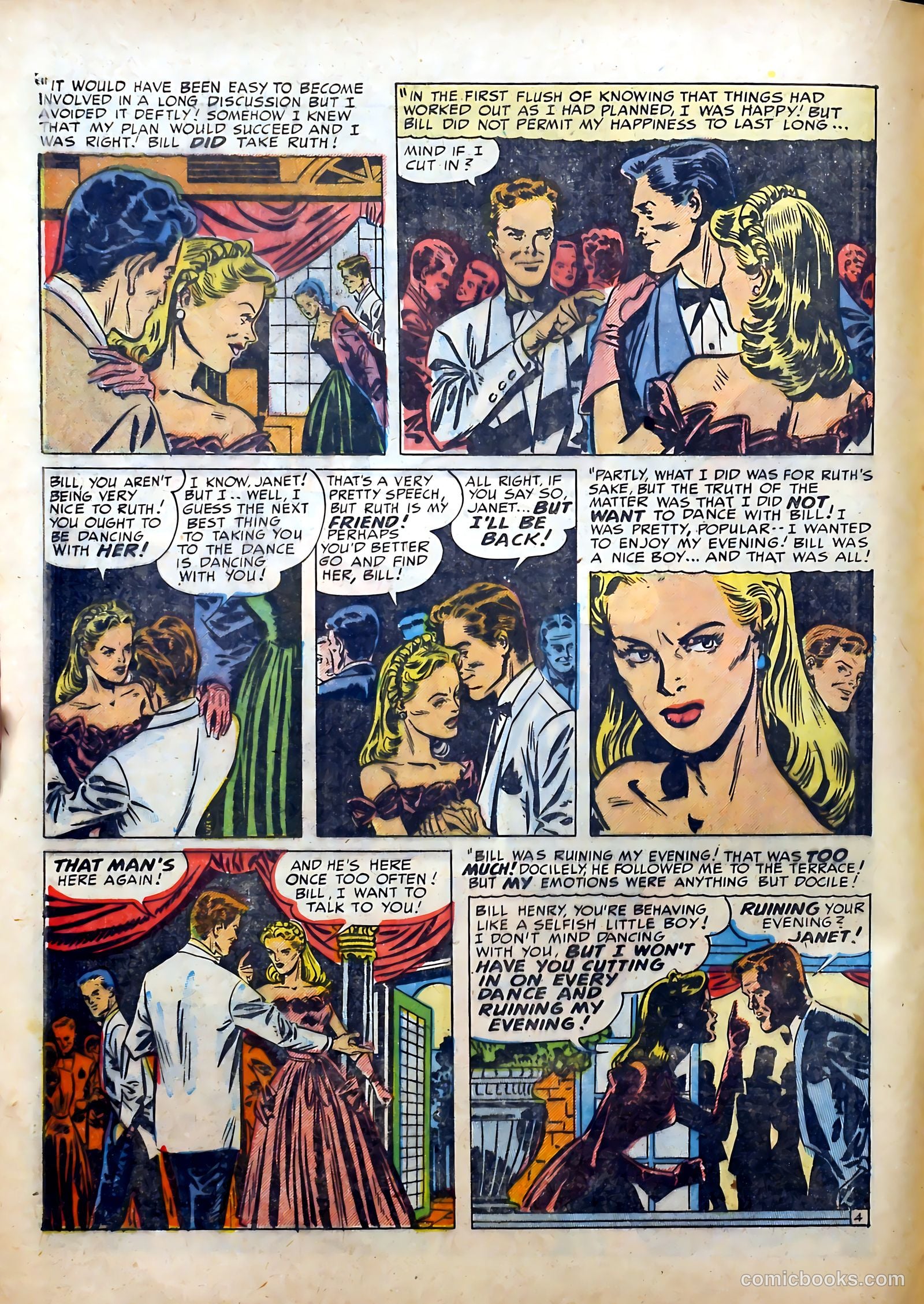 Young Romance #17 — page 22 of 52