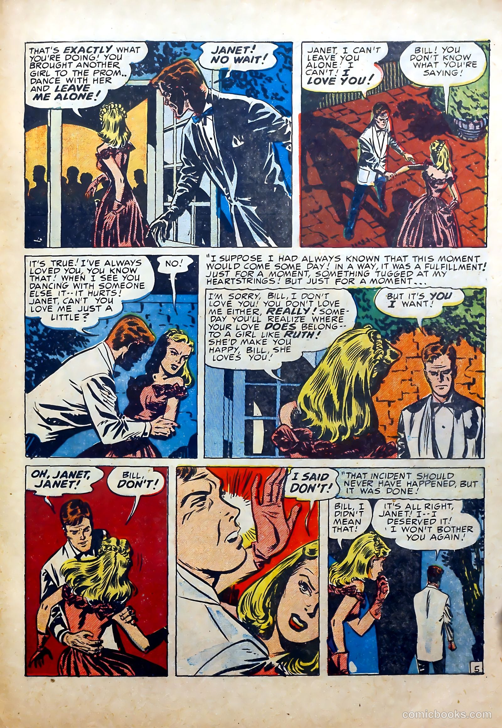 Young Romance #17 — page 23 of 52