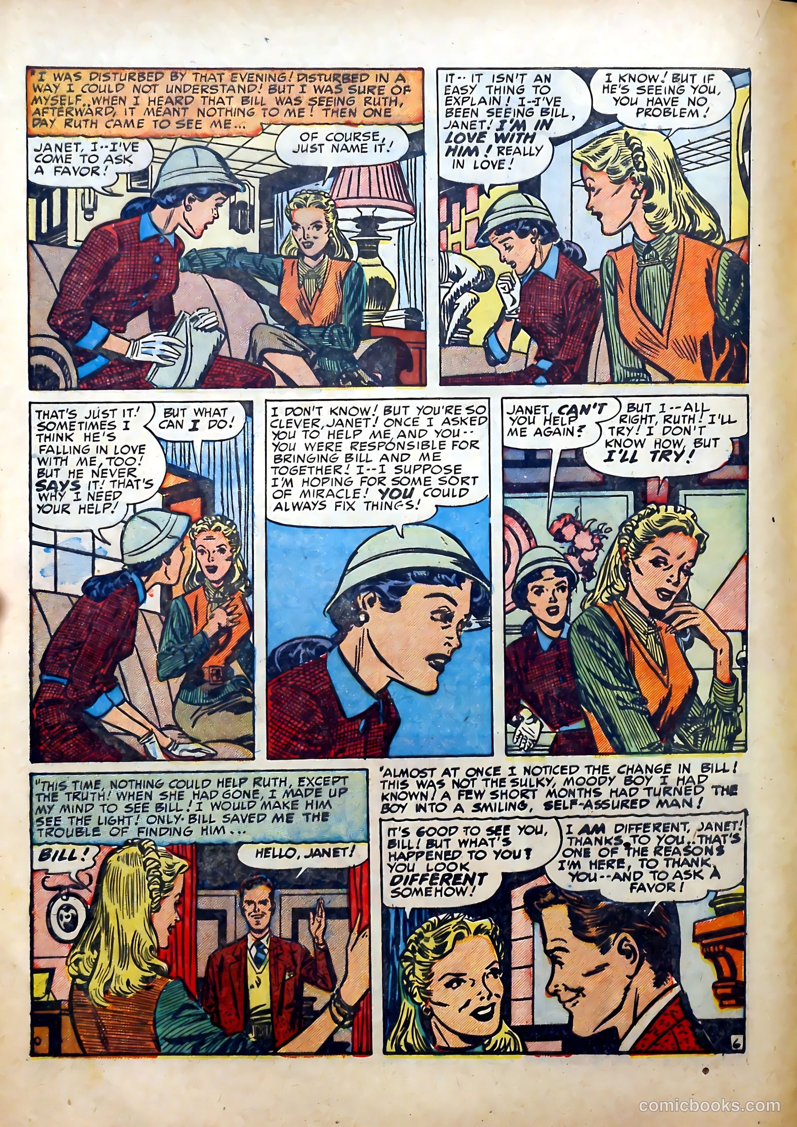 Young Romance #17 — page 24 of 52