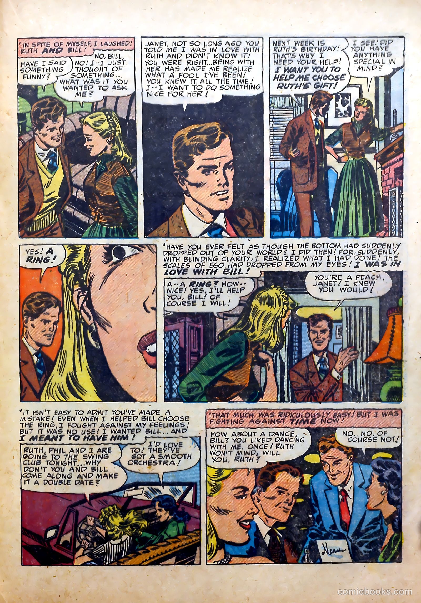 Young Romance #17 — page 25 of 52