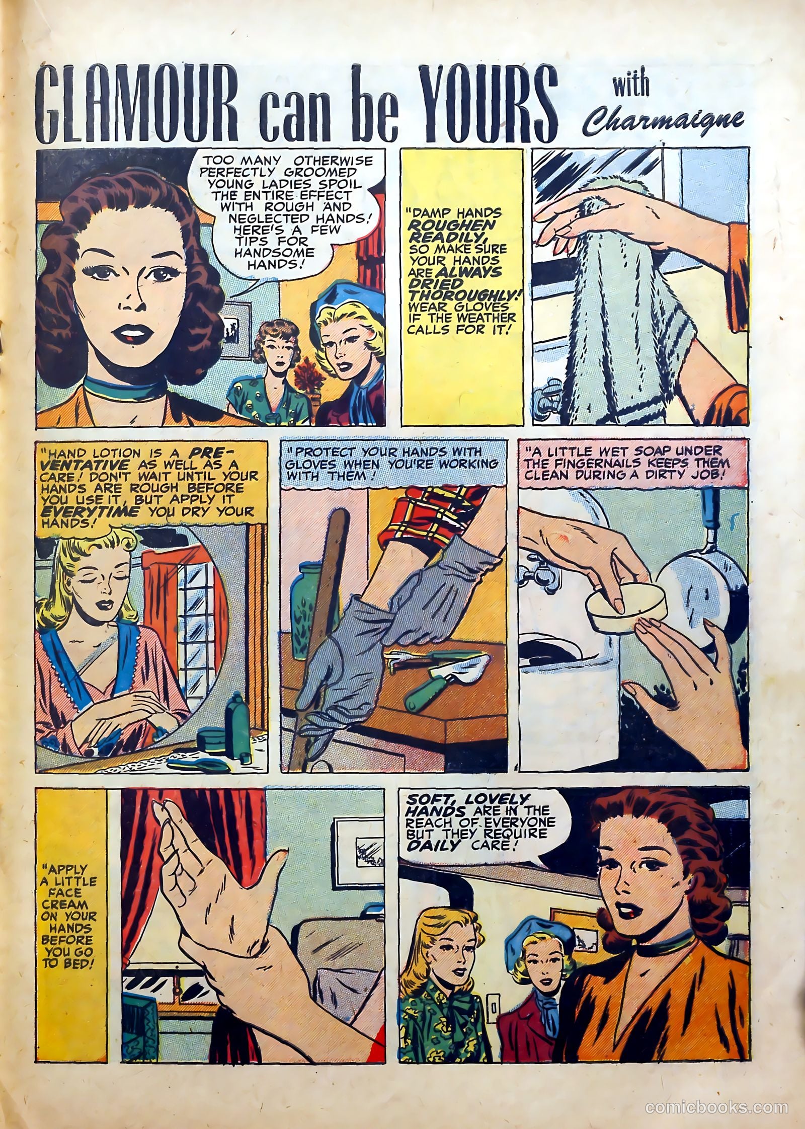 Young Romance #17 — page 27 of 52