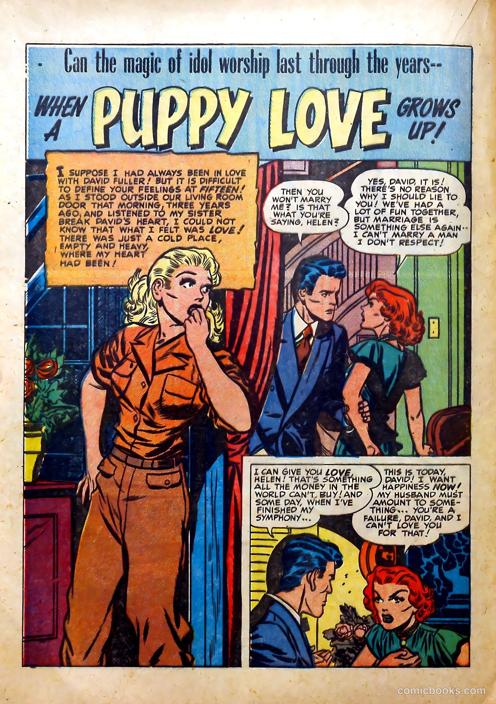 Young Romance #17 — page 28 of 52