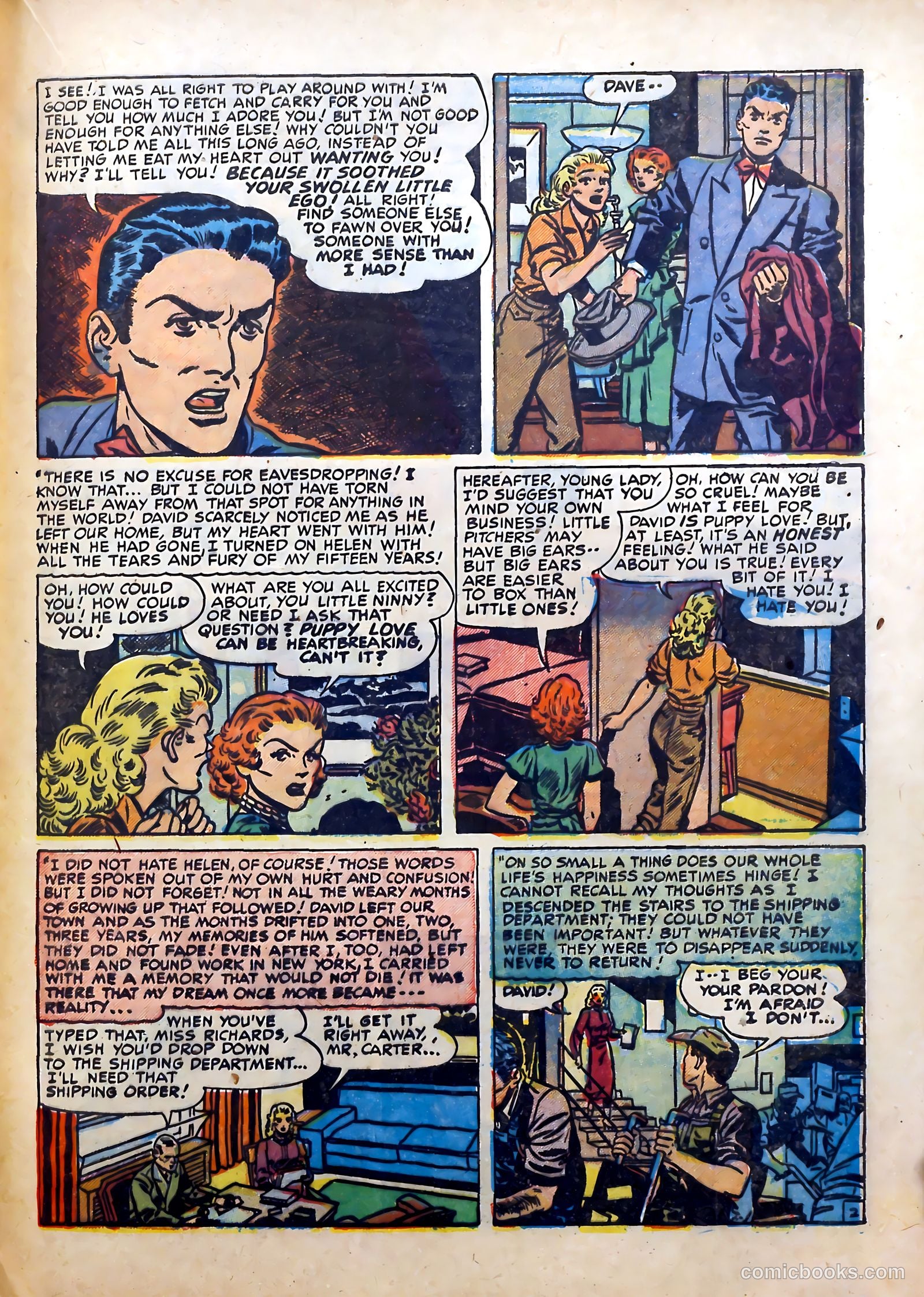 Young Romance #17 — page 29 of 52