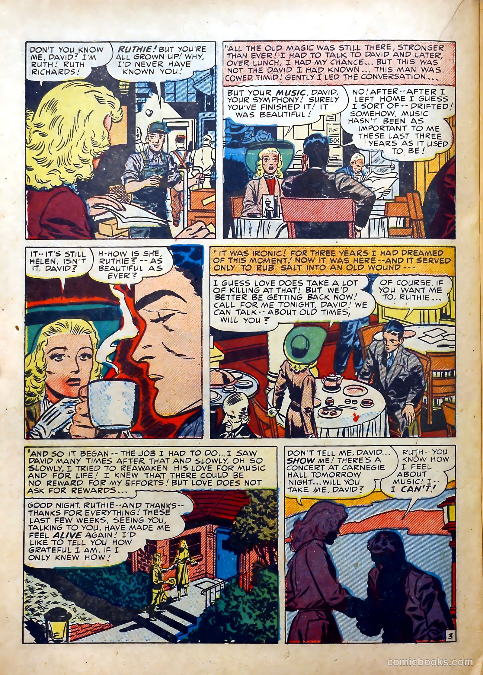 Young Romance #17 — page 30 of 52