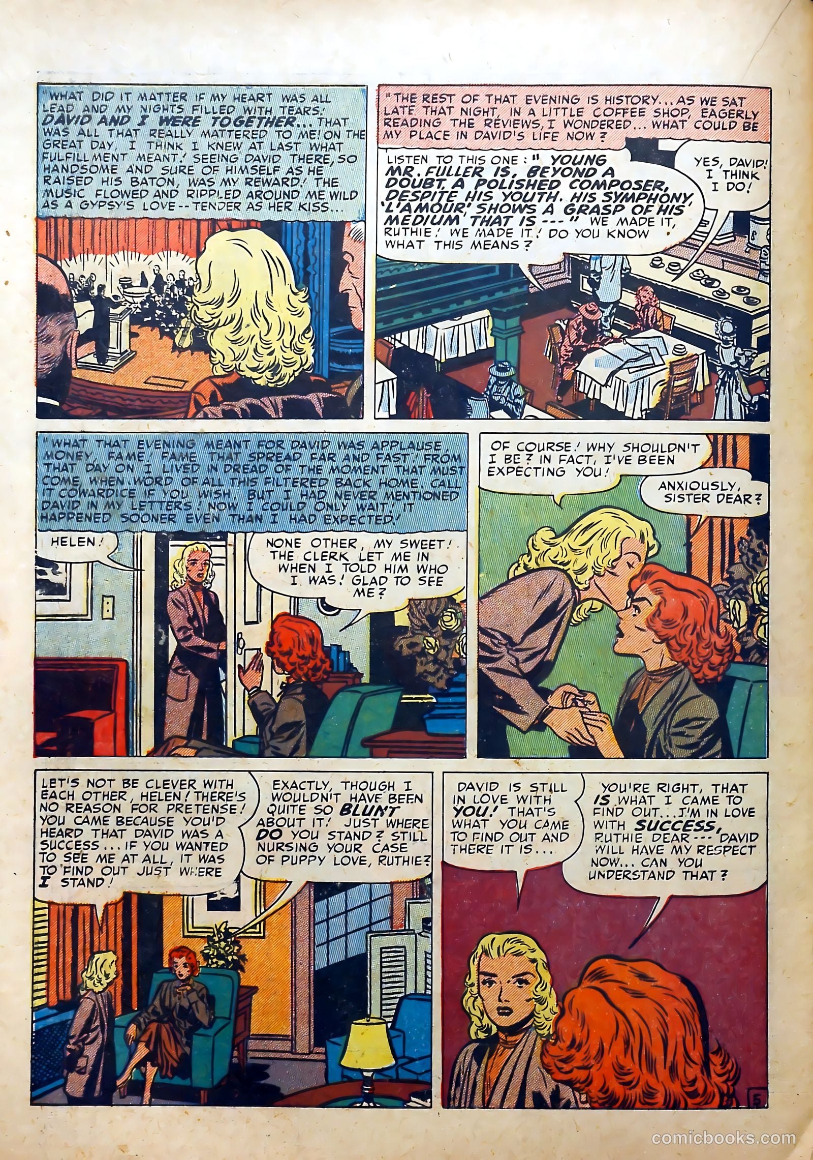 Young Romance #17 — page 32 of 52
