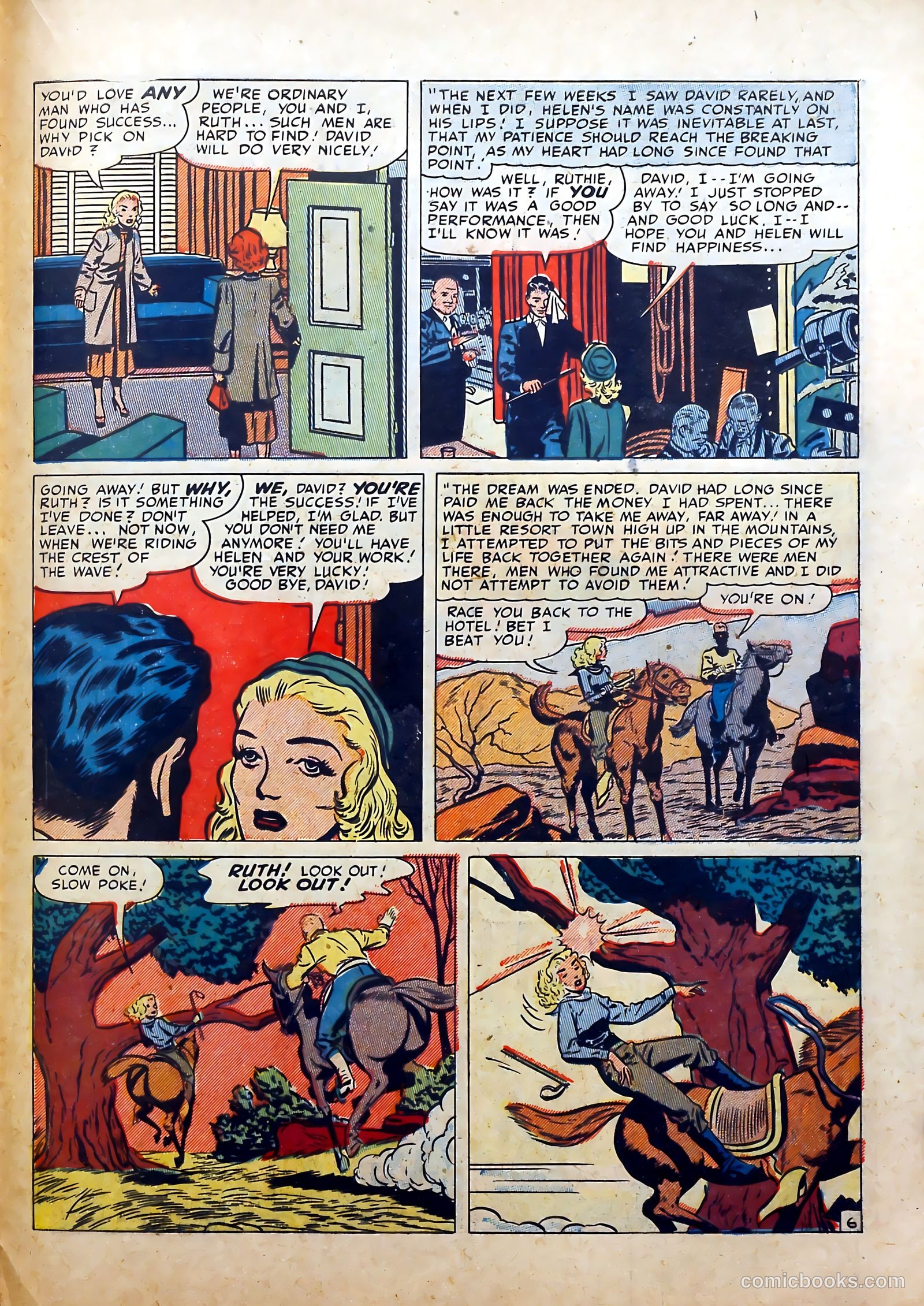 Young Romance #17 — page 33 of 52