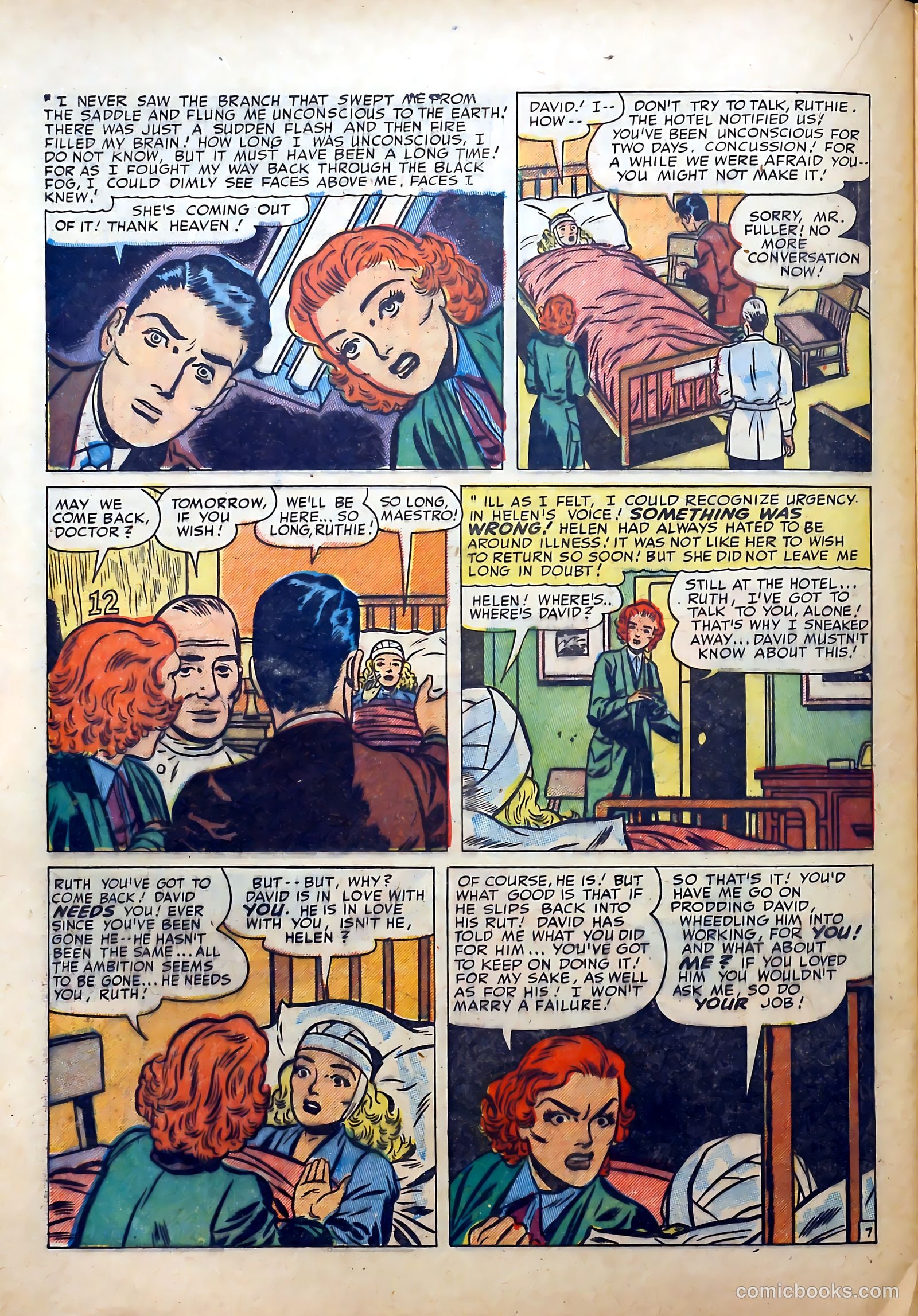 Young Romance #17 — page 34 of 52
