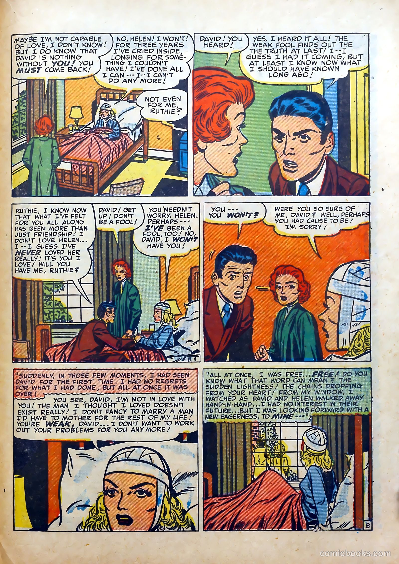 Young Romance #17 — page 35 of 52