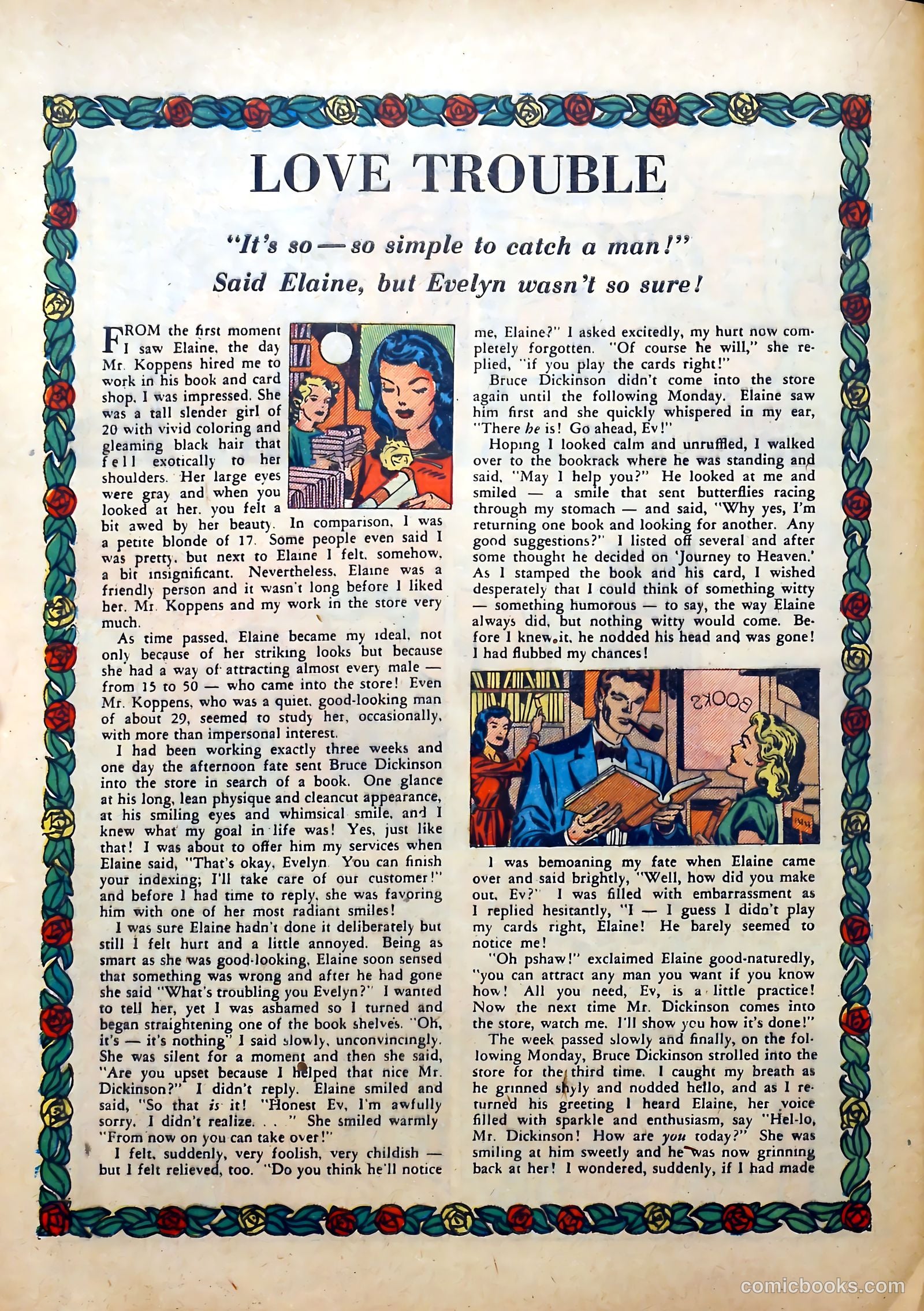 Young Romance #17 — page 36 of 52
