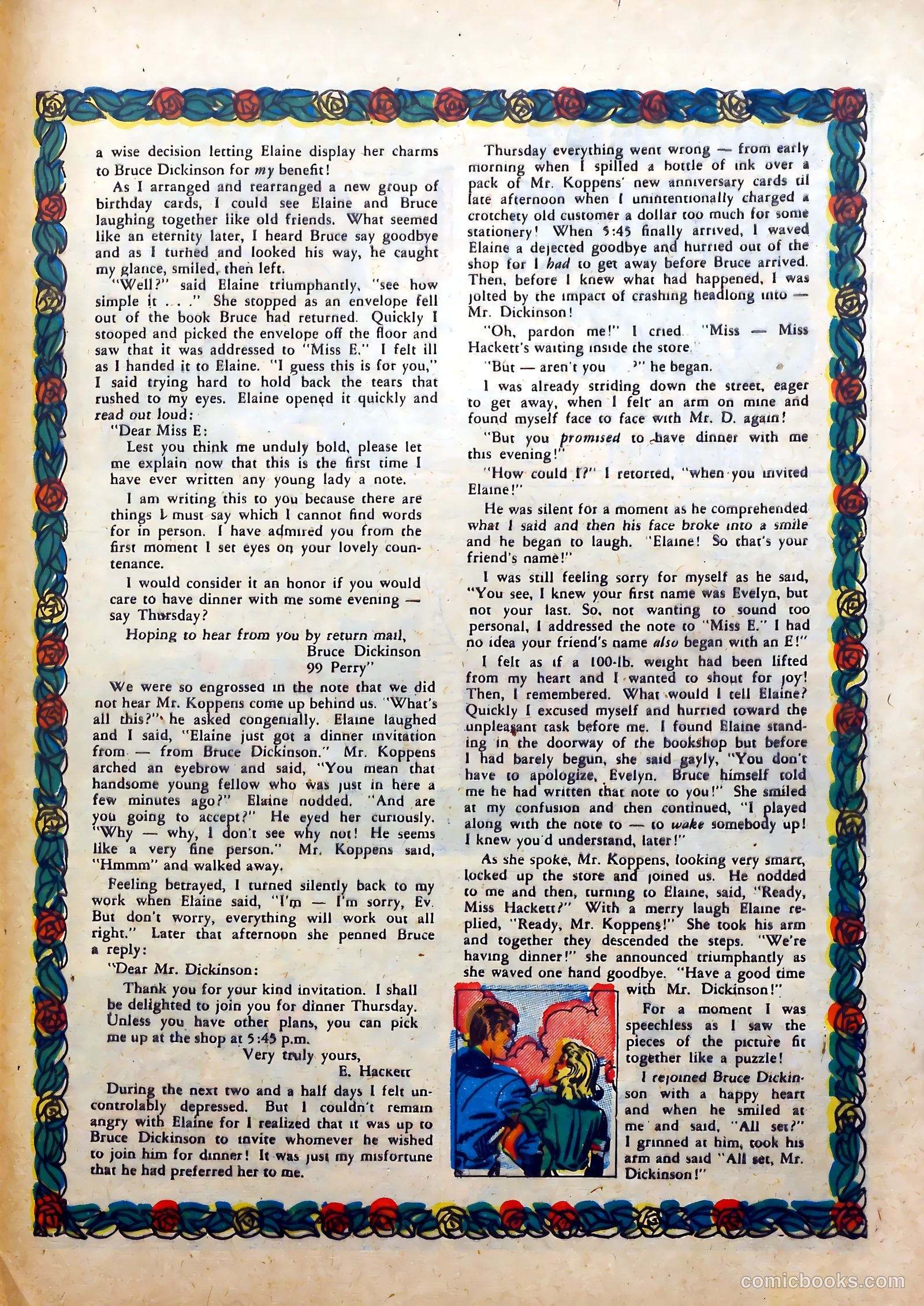 Young Romance #17 — page 37 of 52