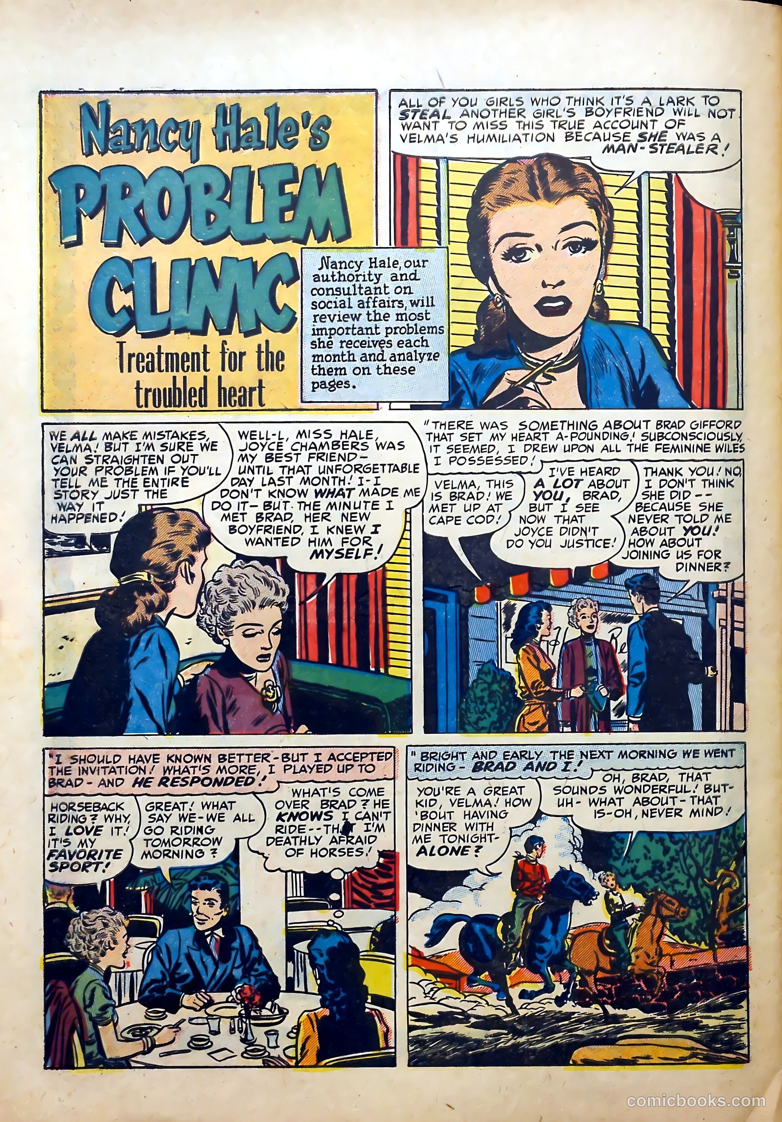 Young Romance #17 — page 38 of 52