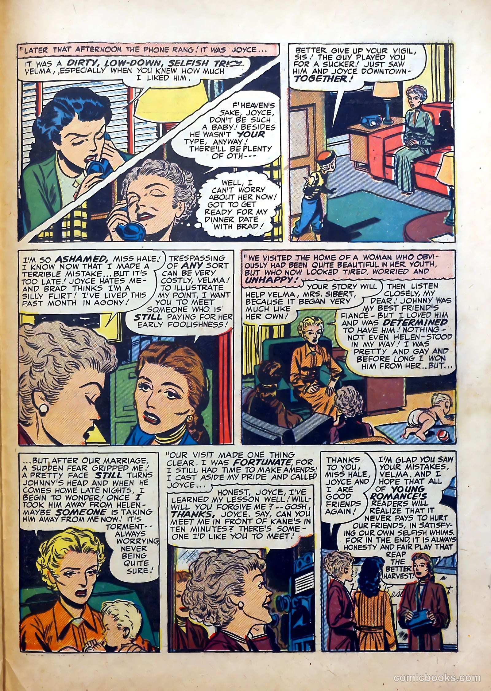 Young Romance #17 — page 39 of 52