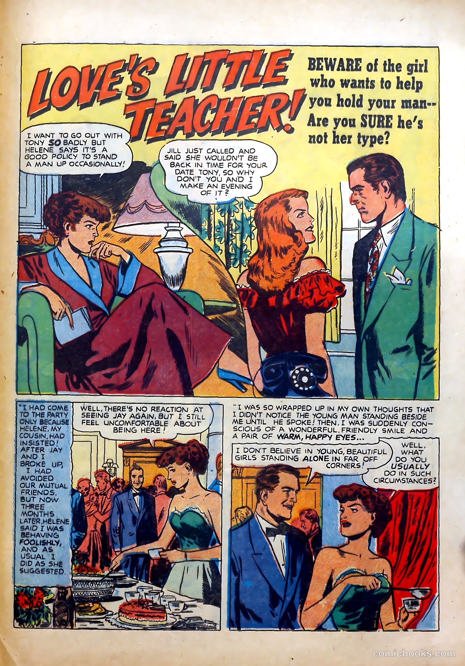 Young Romance #17 — page 41 of 52