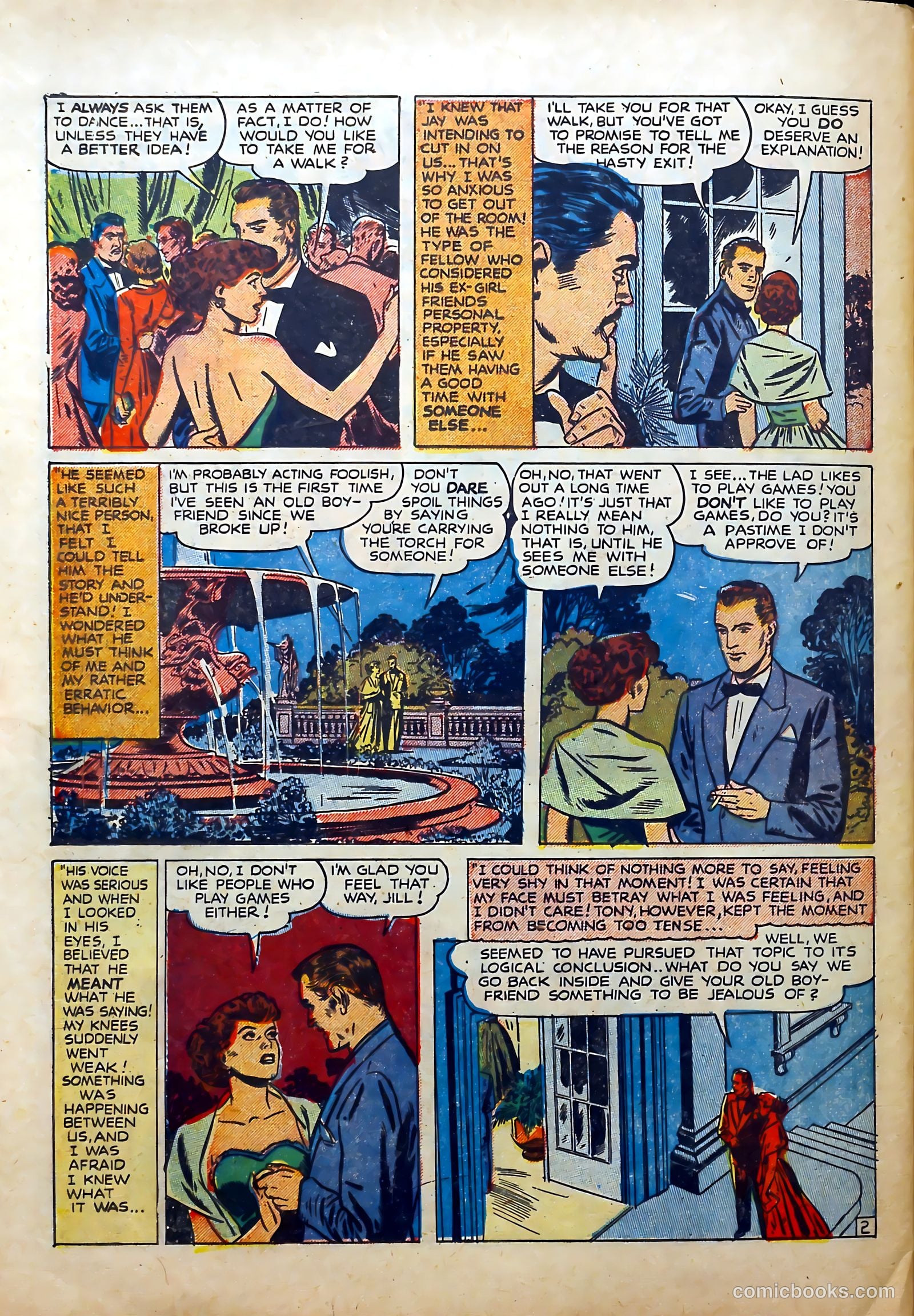 Young Romance #17 — page 42 of 52