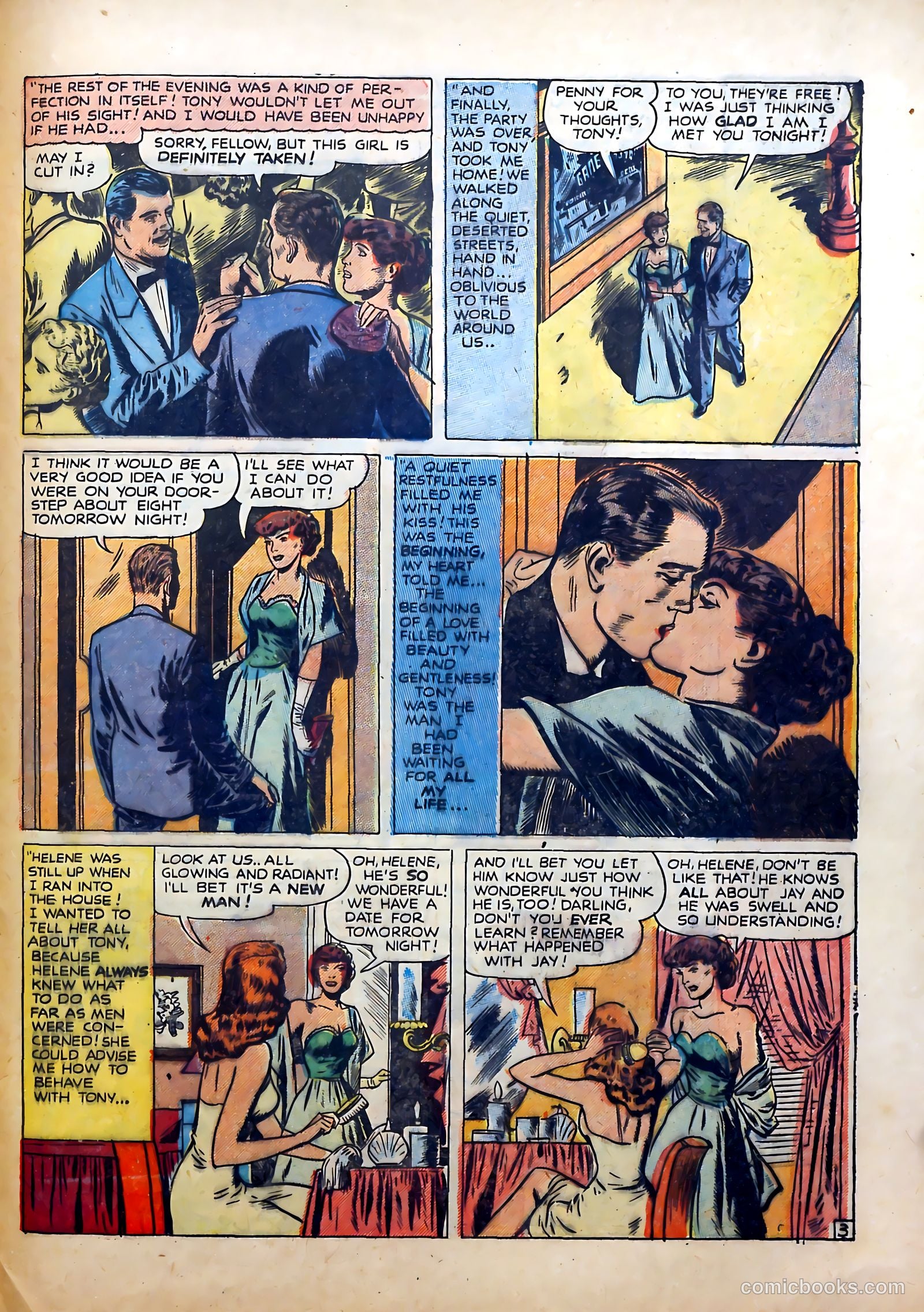 Young Romance #17 — page 43 of 52