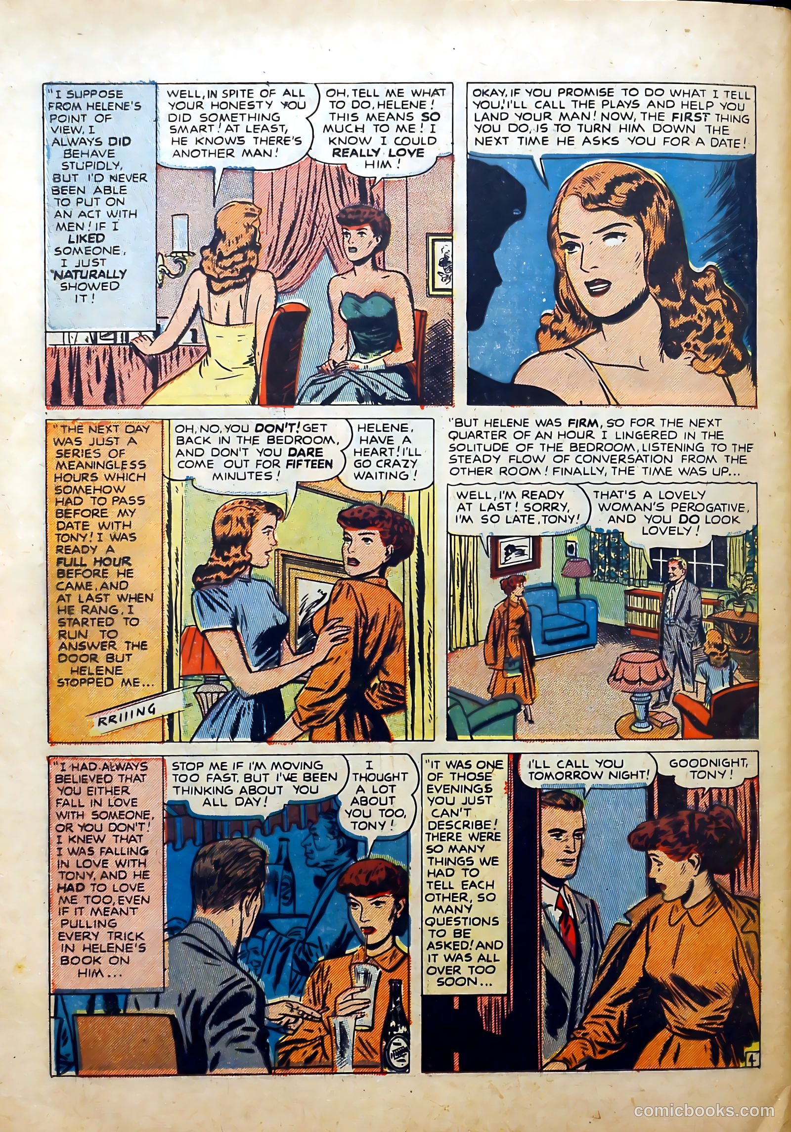 Young Romance #17 — page 44 of 52