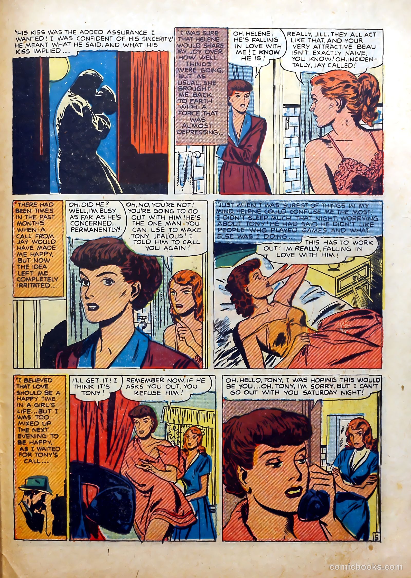 Young Romance #17 — page 45 of 52