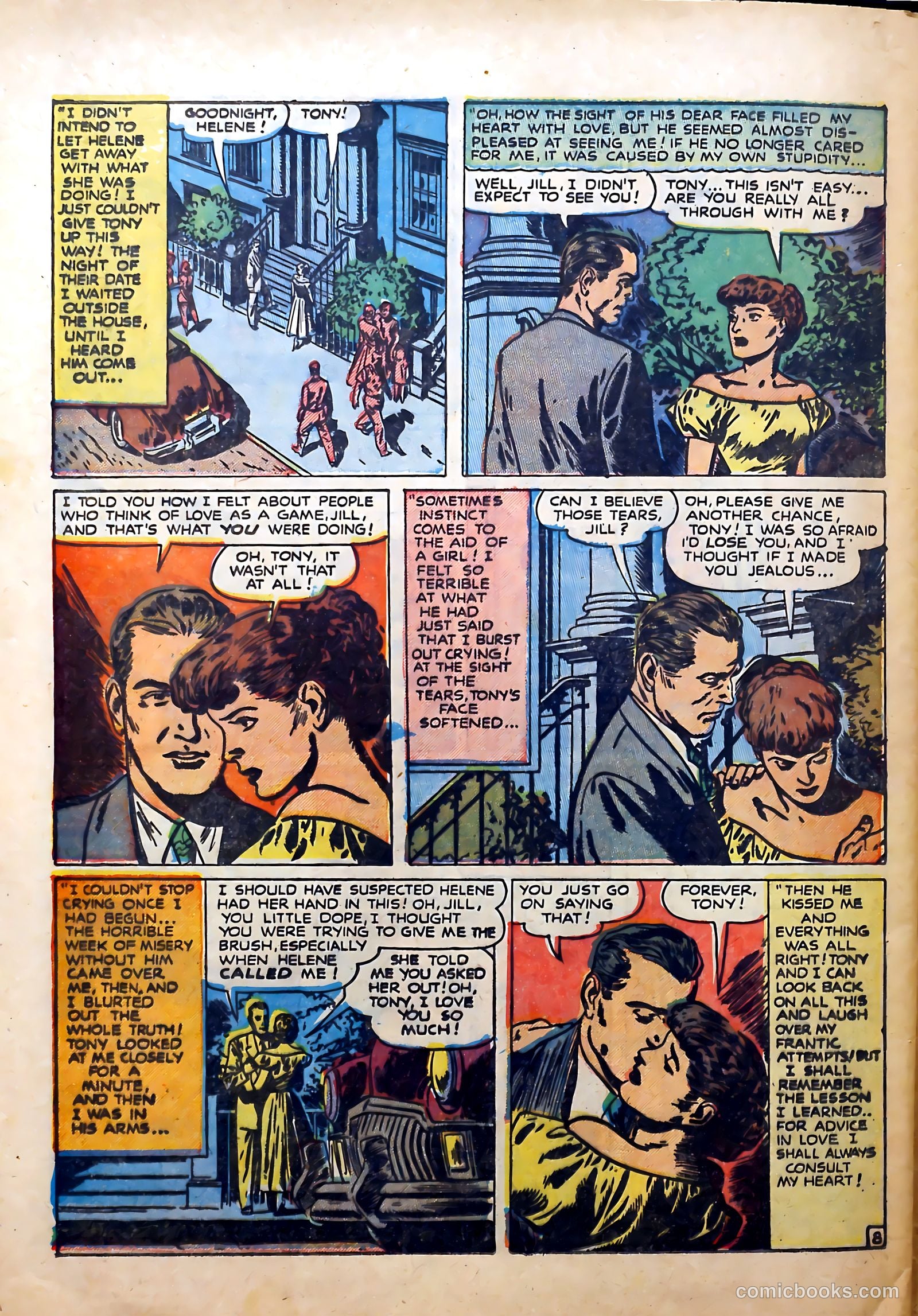 Young Romance #17 — page 48 of 52