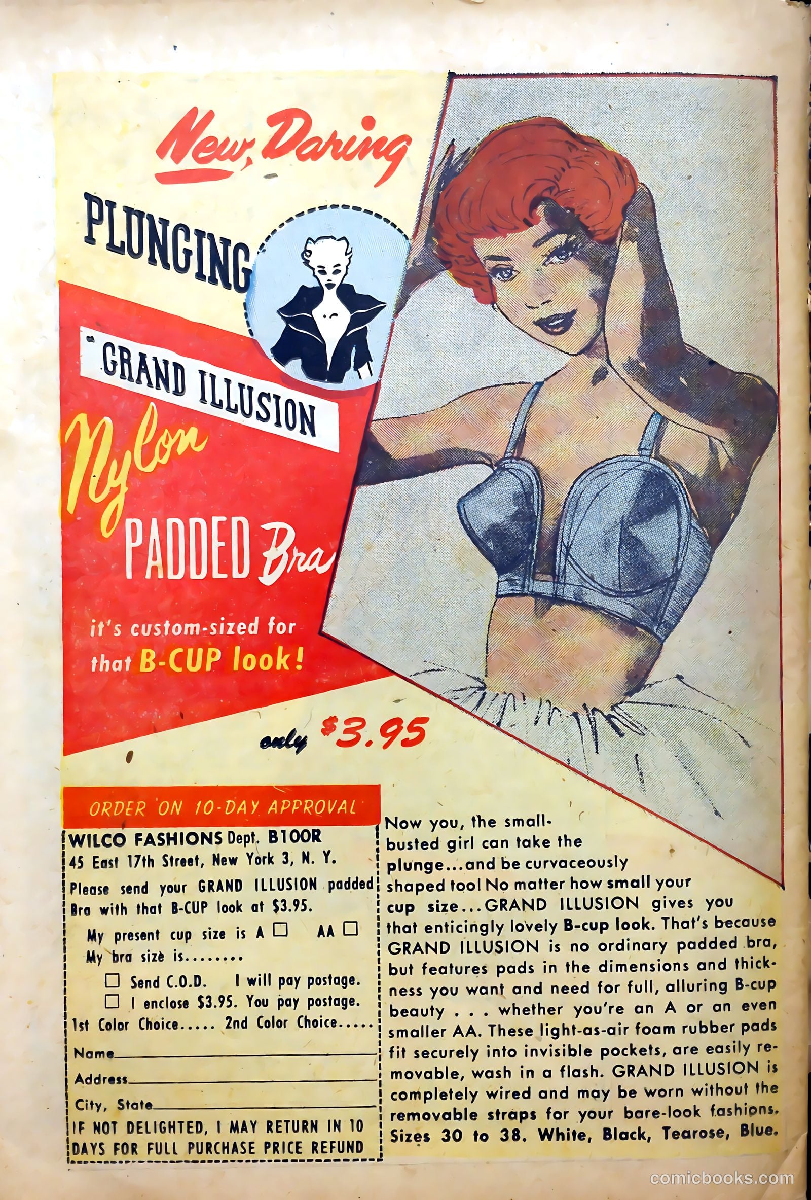 Young Romance #17 — page 50 of 52